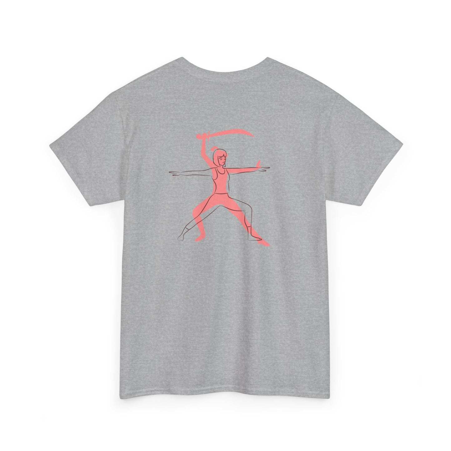 God's Warrior Tee #20