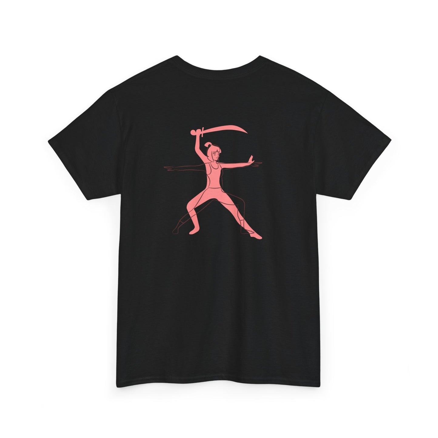 God's Warrior Tee #20