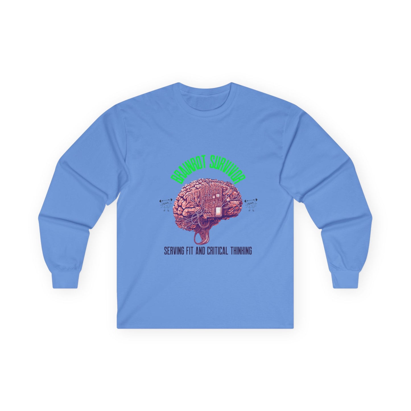 Unisex Ultra Cotton Long Sleeve Tee