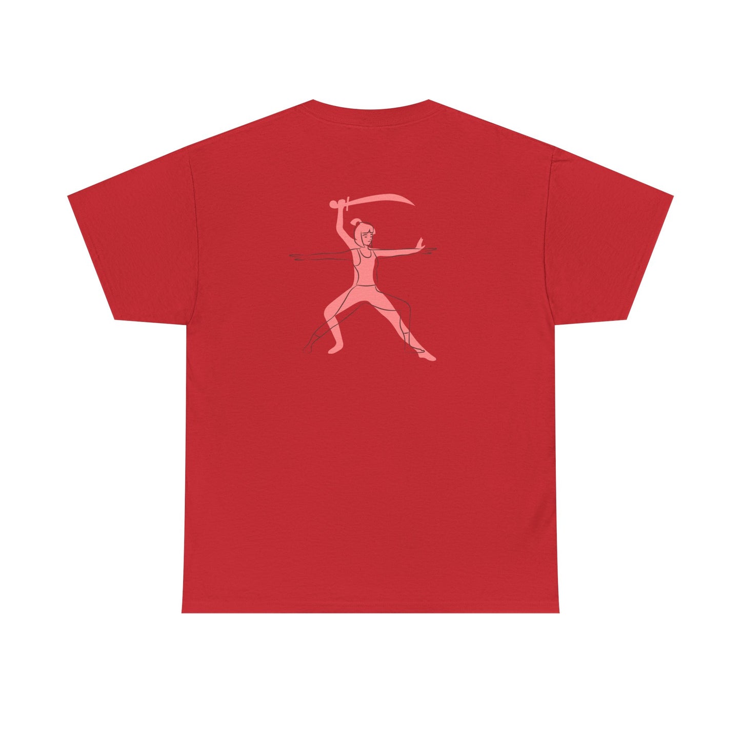 God's Warrior Tee #20
