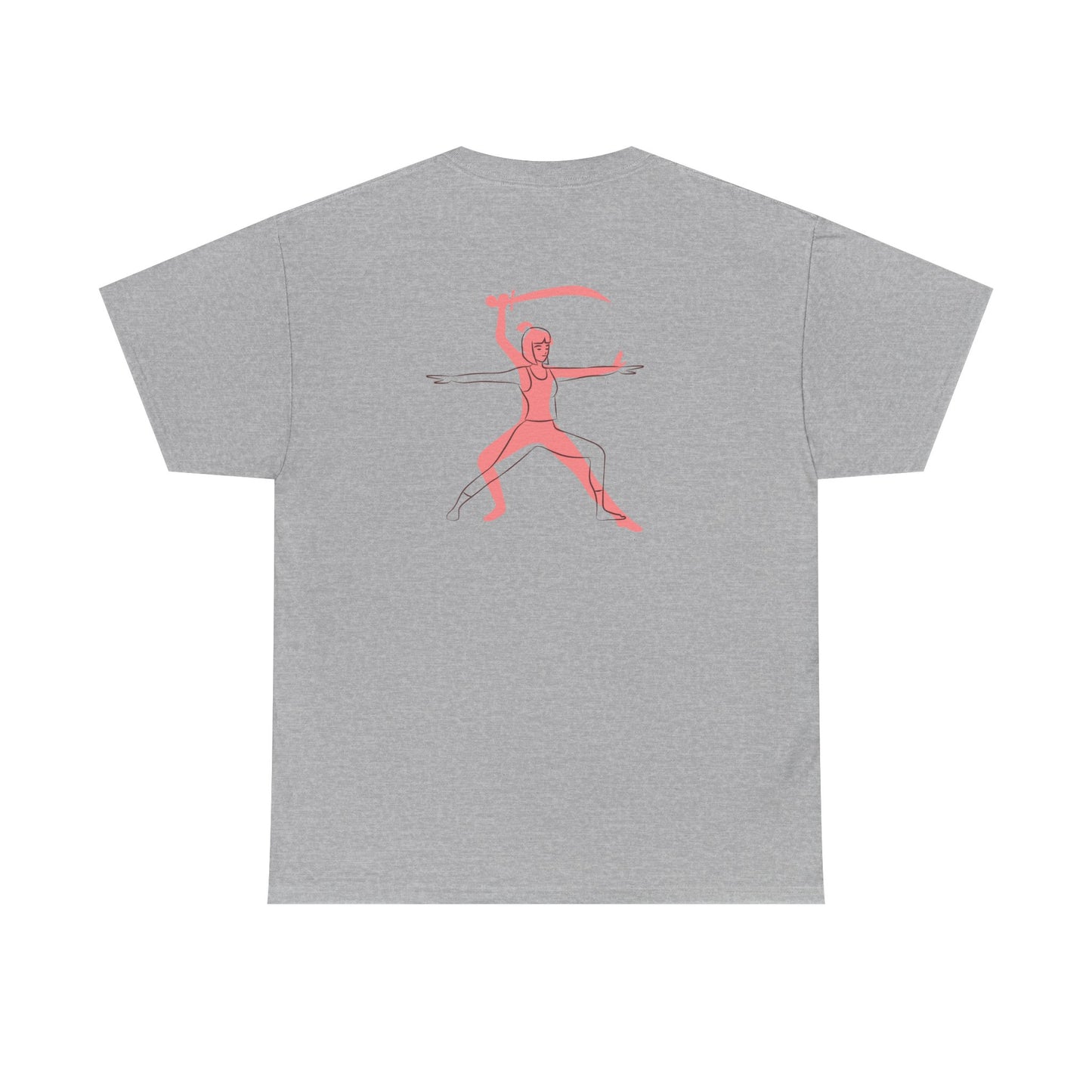 God's Warrior Tee #20