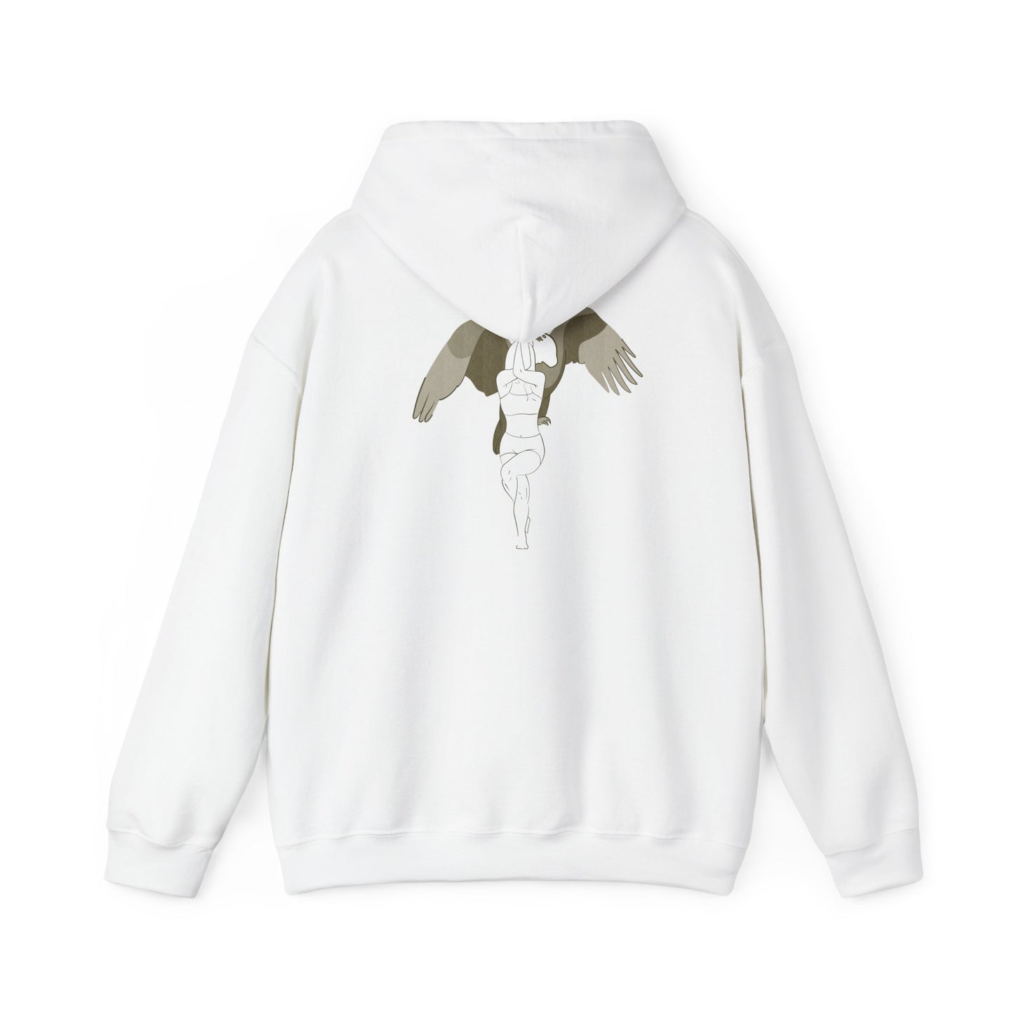Inspirational Hoodie: He Got You, Unisex Sweatshirt, Cozy Gift, Motivational Apparel, Casual Wear, Everyday Comfort