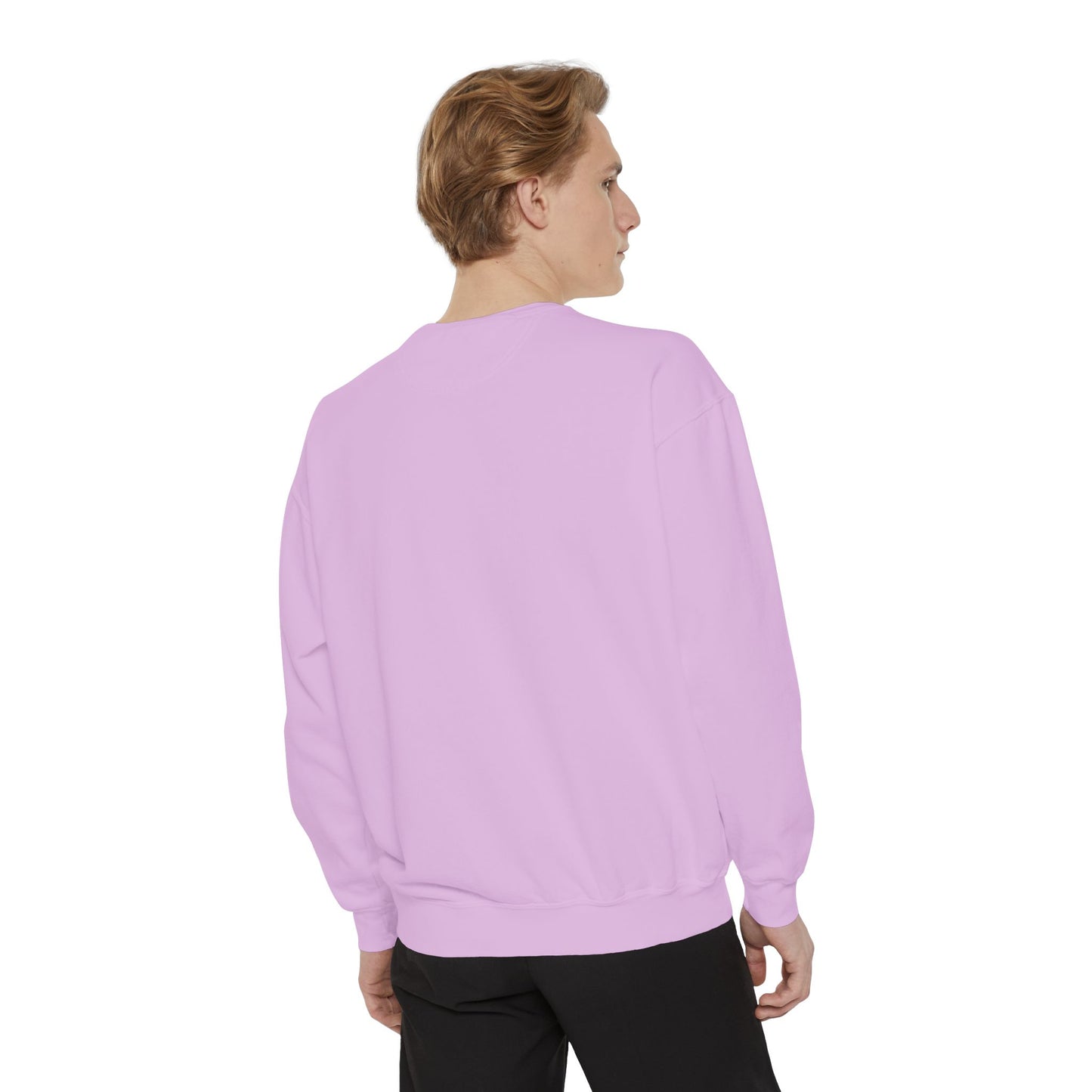 Unisex Motivational Sweatshirt - Get Rich in the Dark, Perfect for Entrepreneurs, Trendy Gift, Casual Wear, Cozy Fashion