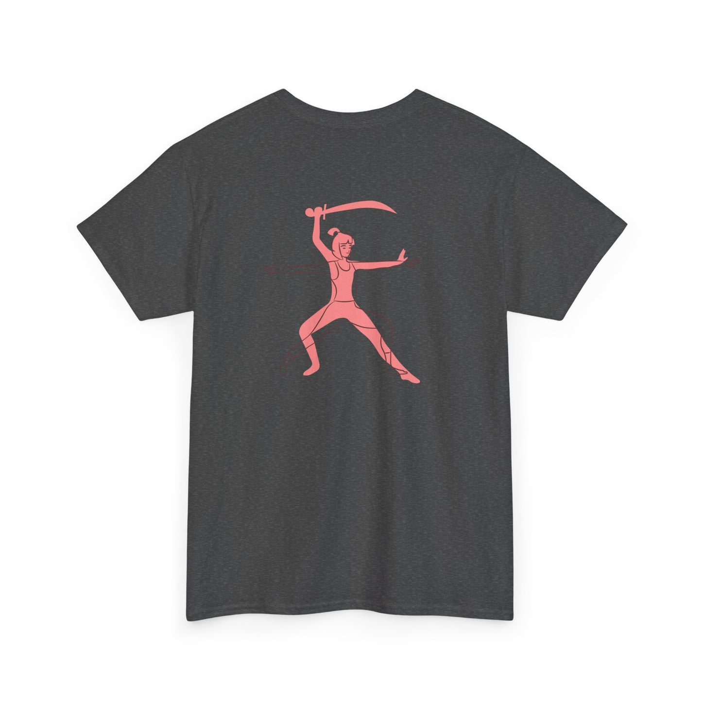 God's Warrior Tee #20