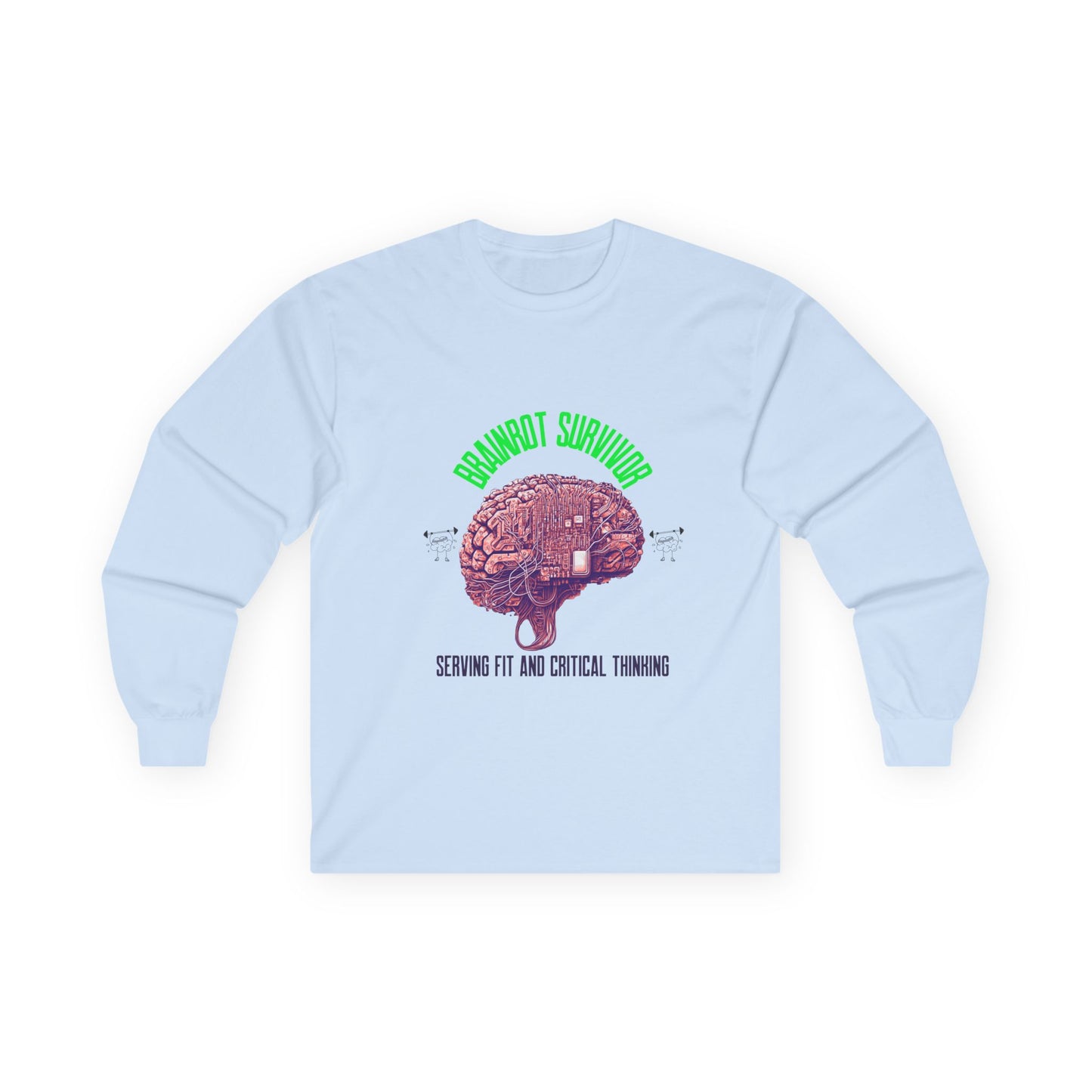 Unisex Ultra Cotton Long Sleeve Tee