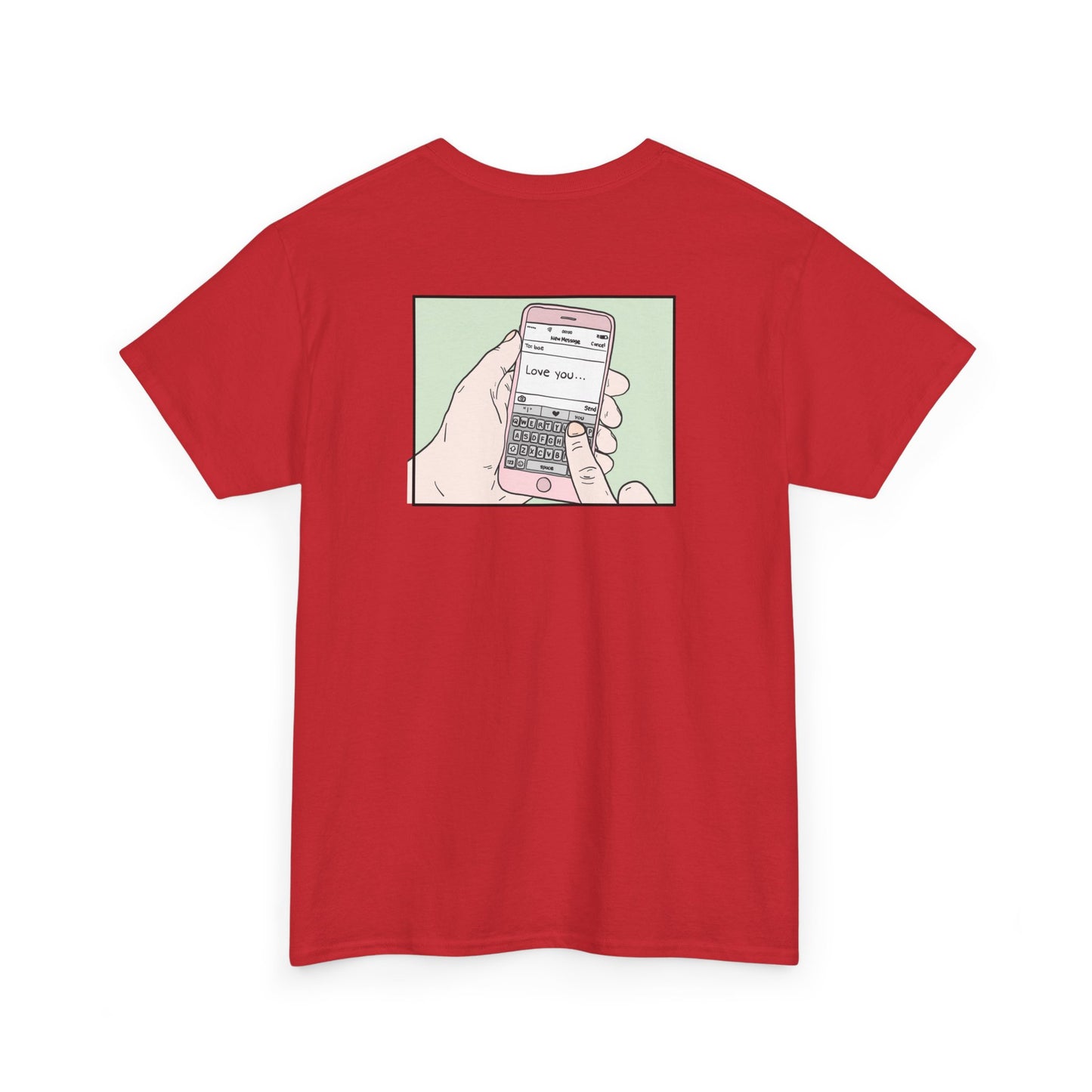 I Told Chat GPT About You Tee - Fun Unisex Cotton Shirt, Casual Wear, Gift Idea, Birthday, Conversation Starter, Unique Design