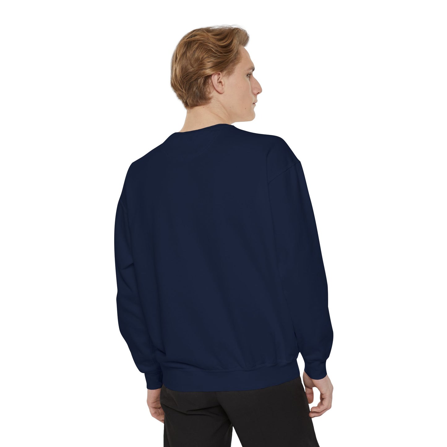 Highly Blessed and Favored Sweatshirt, Cozy Unisex Crewneck, Nature-Inspired Gift, Inspirational Clothing, Perfect for Any Occasion
