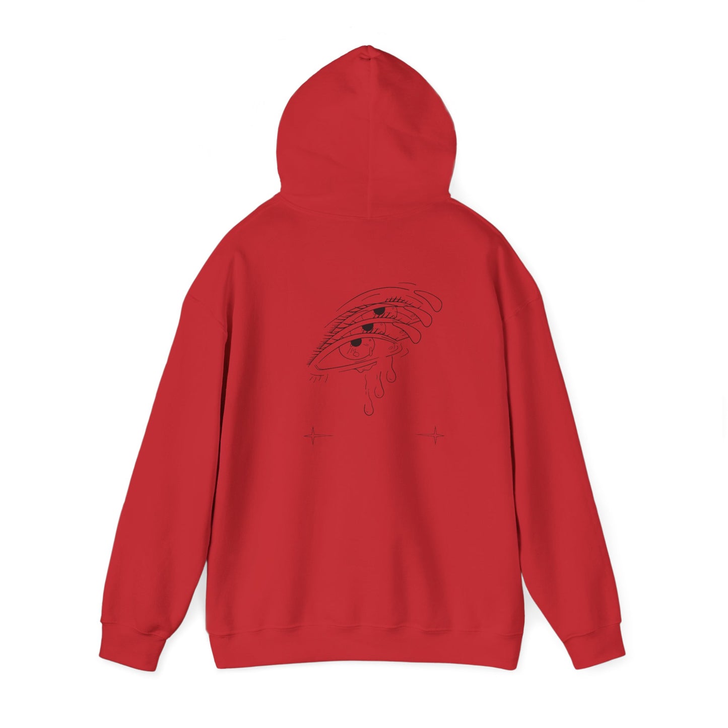 Trust Is Broken Hoodie - Unisex Heavy Blend™ Sweatshirt, Gift for Friends, Cozy Casual Wear, Self-Expression, Everyday Style