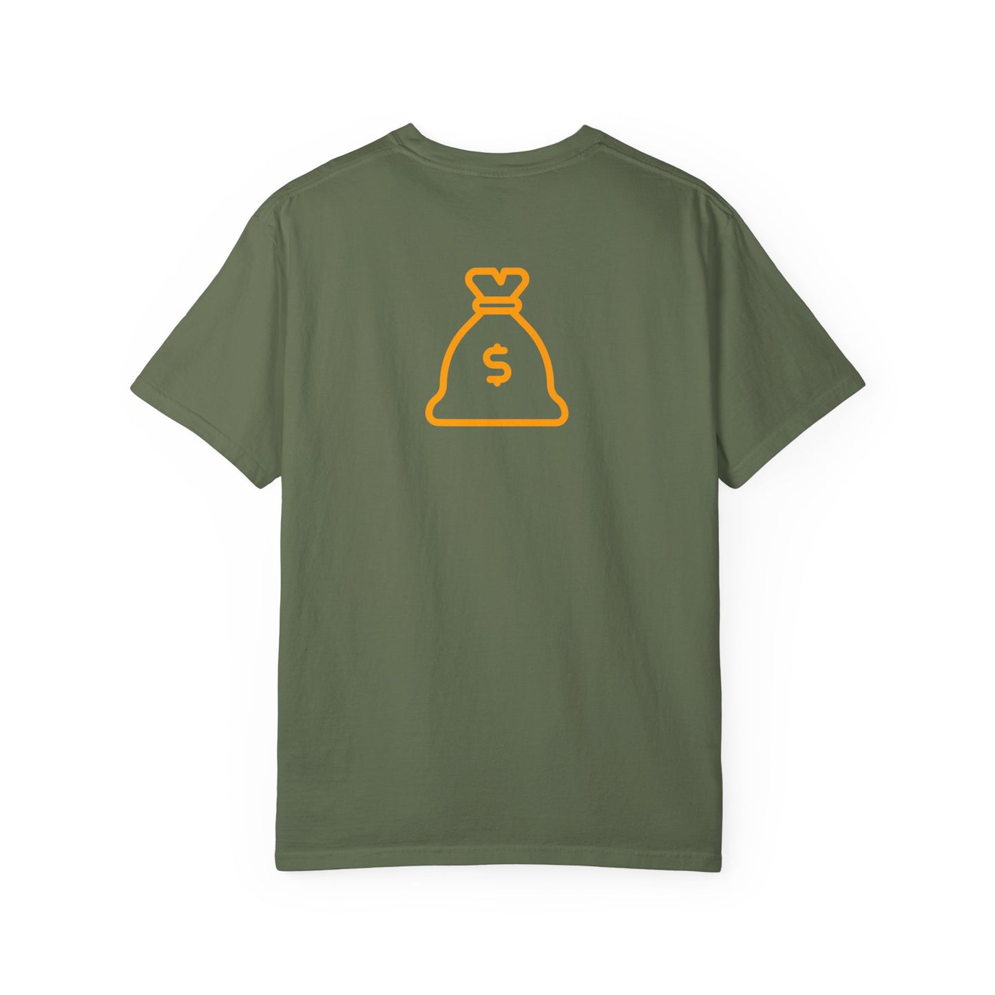 Fun Money Motivational T-Shirt, Casual Statement Tee, Gift for Entrepreneurs, Unique Graphic Shirt, Birthday and Holiday Apparel