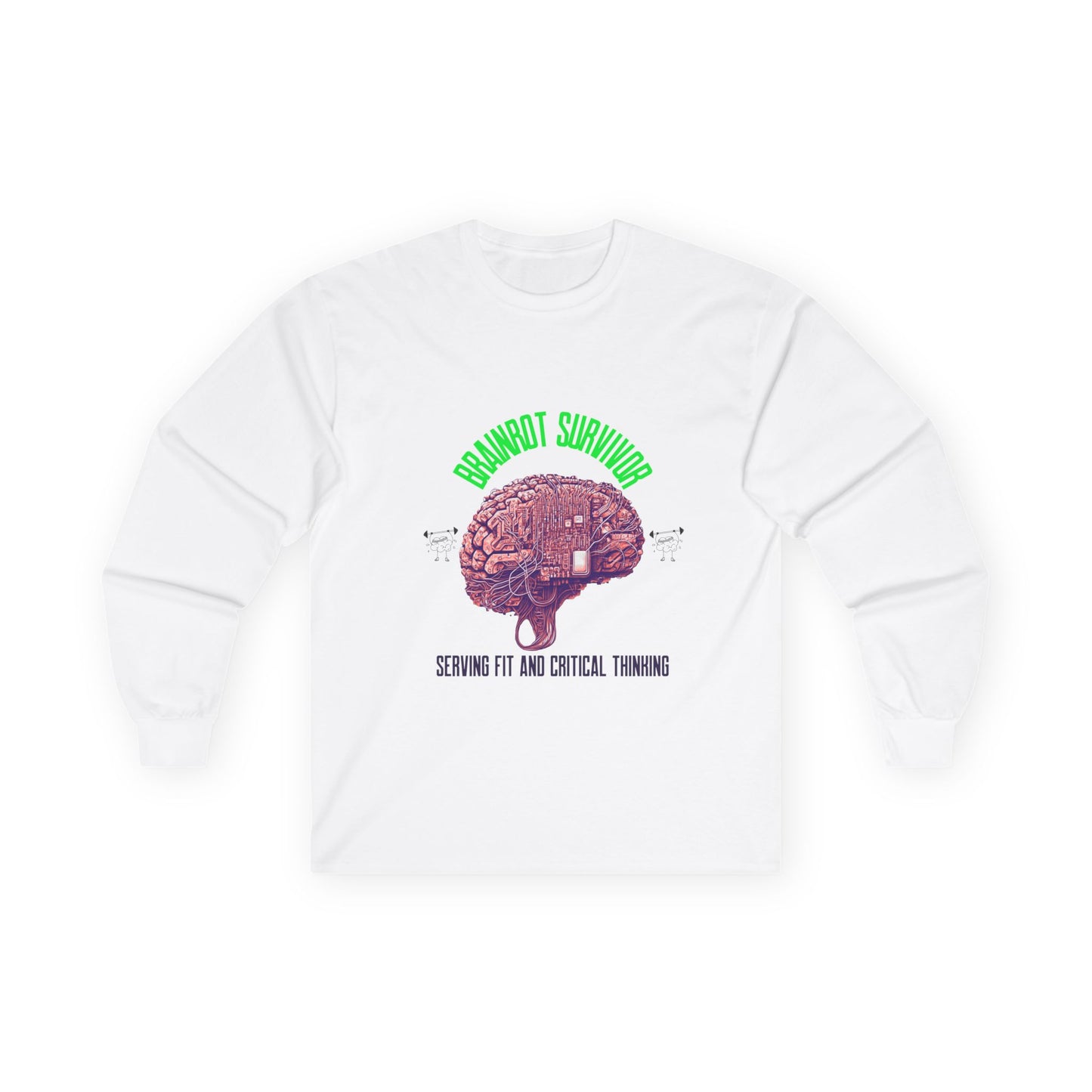 Unisex Ultra Cotton Long Sleeve Tee