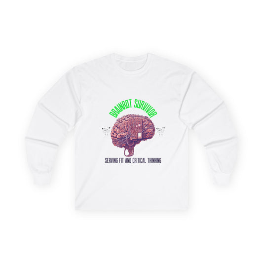 Unisex Ultra Cotton Long Sleeve Tee
