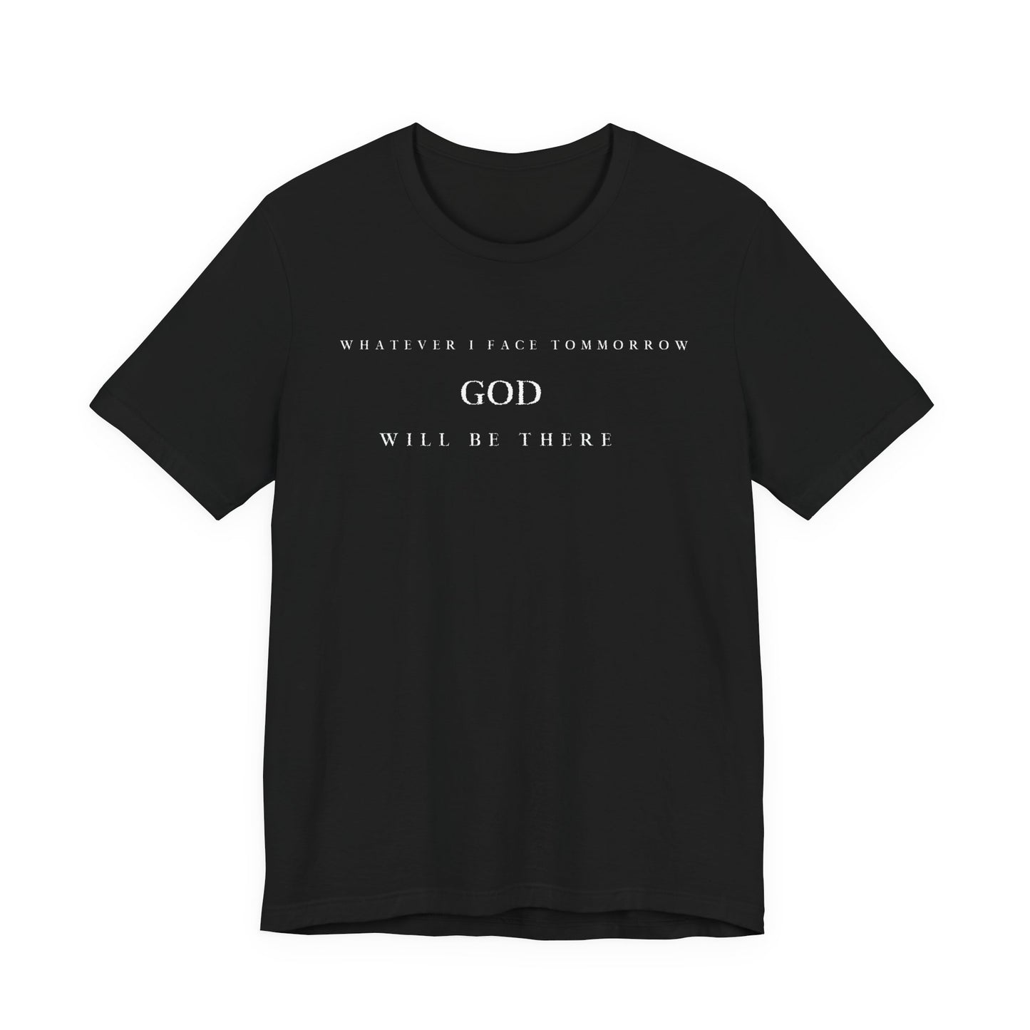 St. Michael Unisex Short Sleeve Tee, Graphic T-Shirt, Angel Tee, Spiritual Apparel, Religious Gift, Everyday Wear