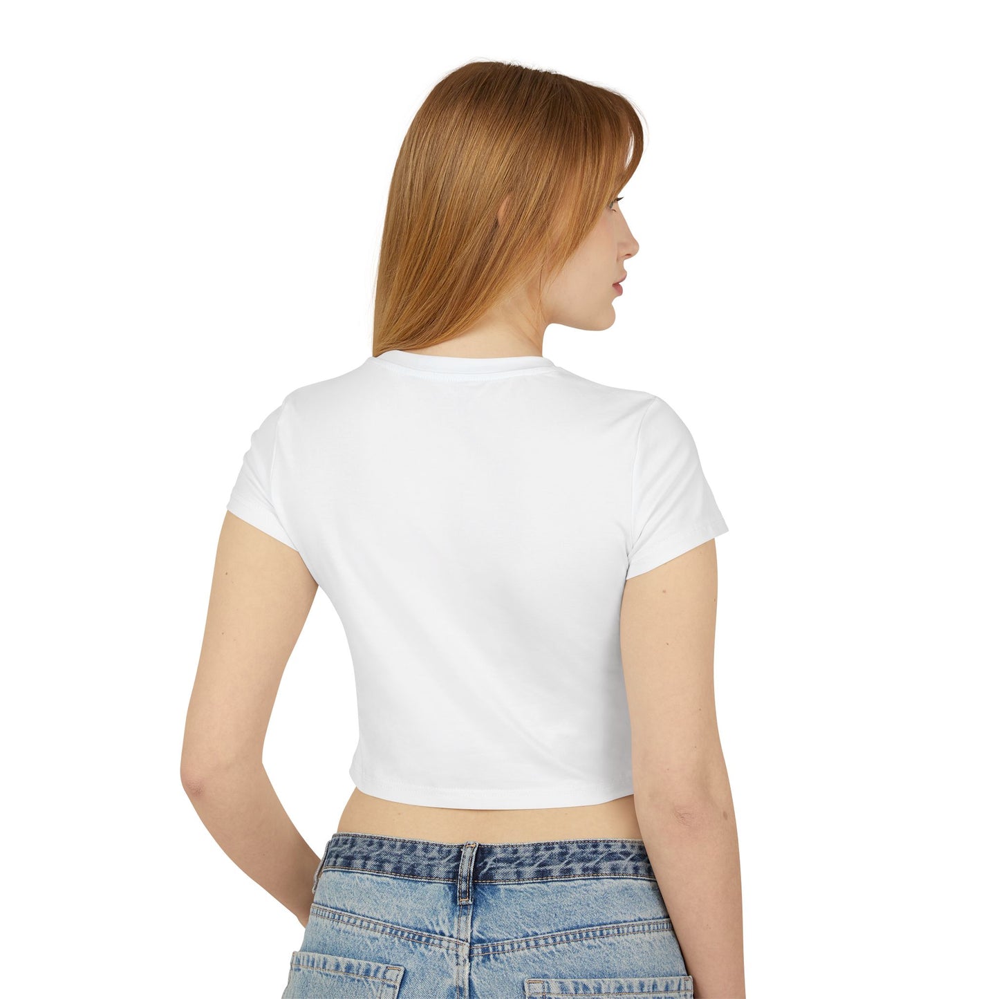 Crop Top: Grind Goddess Tee | Swag Sexy Pose Graphic, Empowerment Shirt