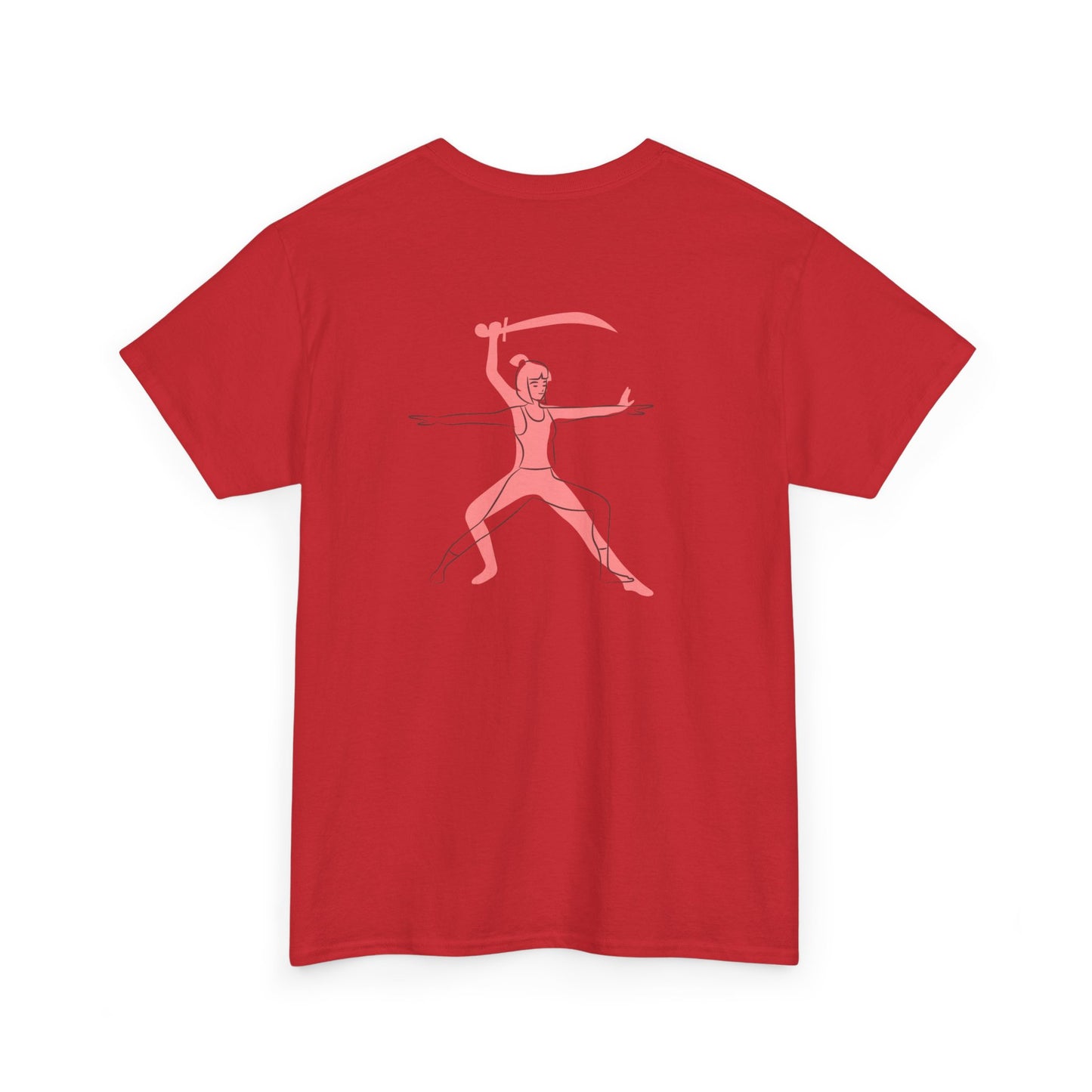 God's Warrior Tee #20