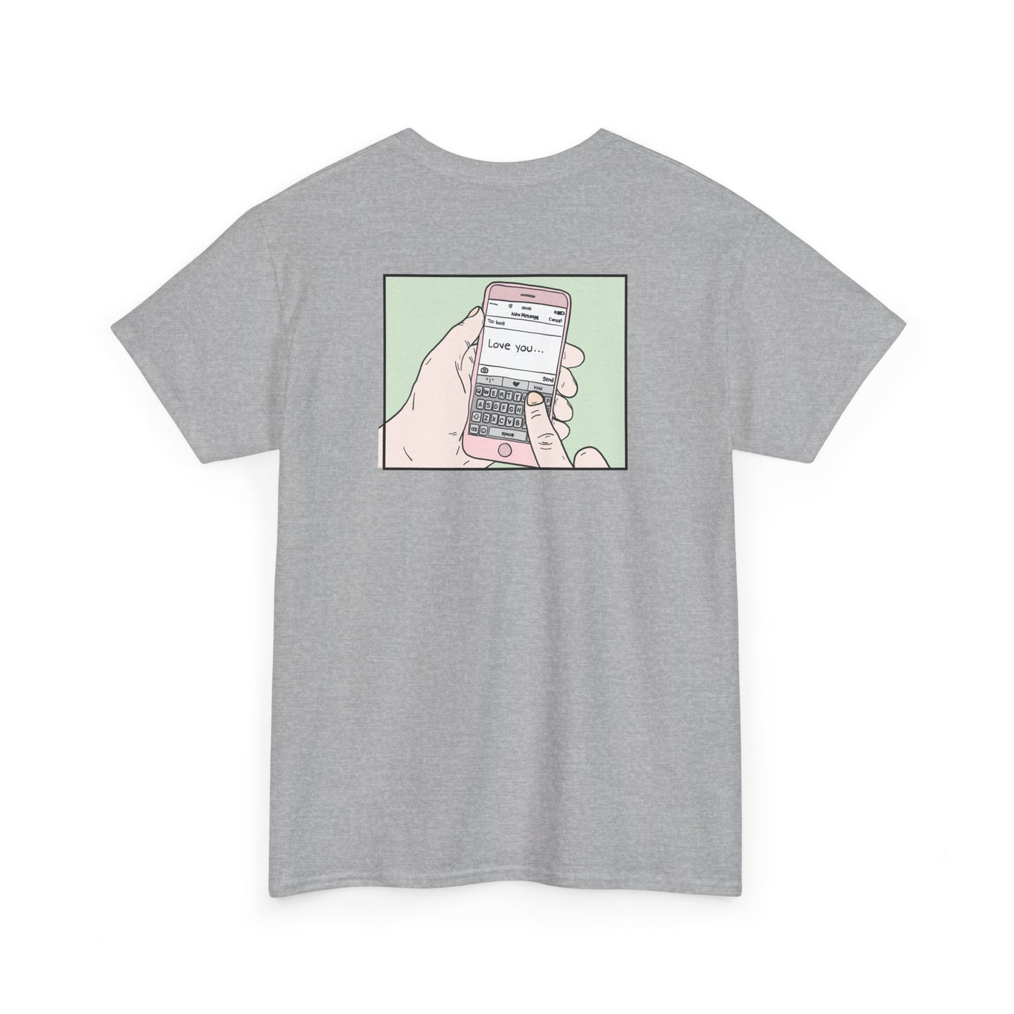 I Told Chat GPT About You Tee - Fun Unisex Cotton Shirt, Casual Wear, Gift Idea, Birthday, Conversation Starter, Unique Design