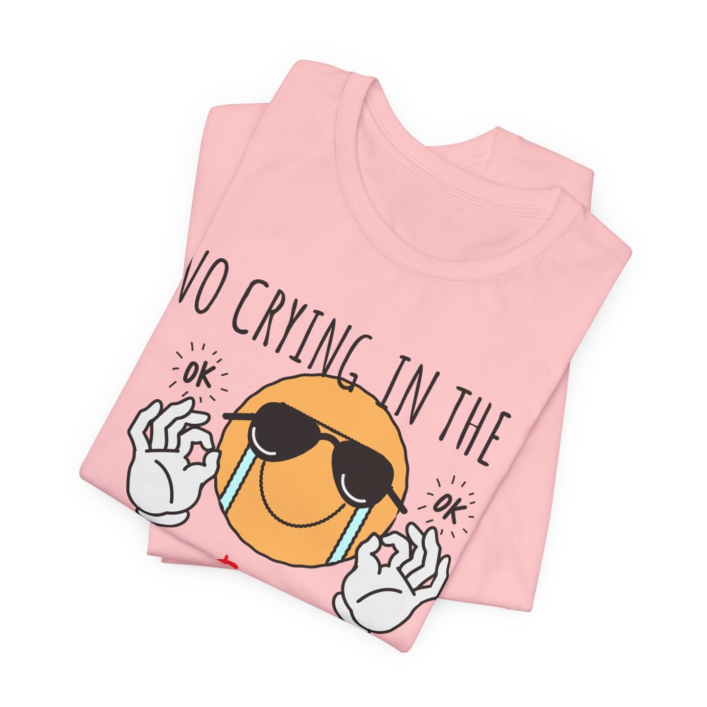 Casino Vibes Tee - No Crying in the Casino, Funny Graphic T-Shirt for Gamblers, Gift for Casino Lovers, Game Night Apparel, Unisex [...]