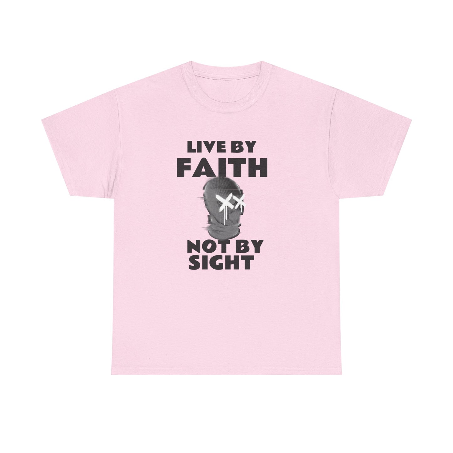 Faith-Inspired Unisex Tee, Inspirational Quote Shirt, Christian Clothing, Religious Graphic Tee, Spiritual T-Shirt