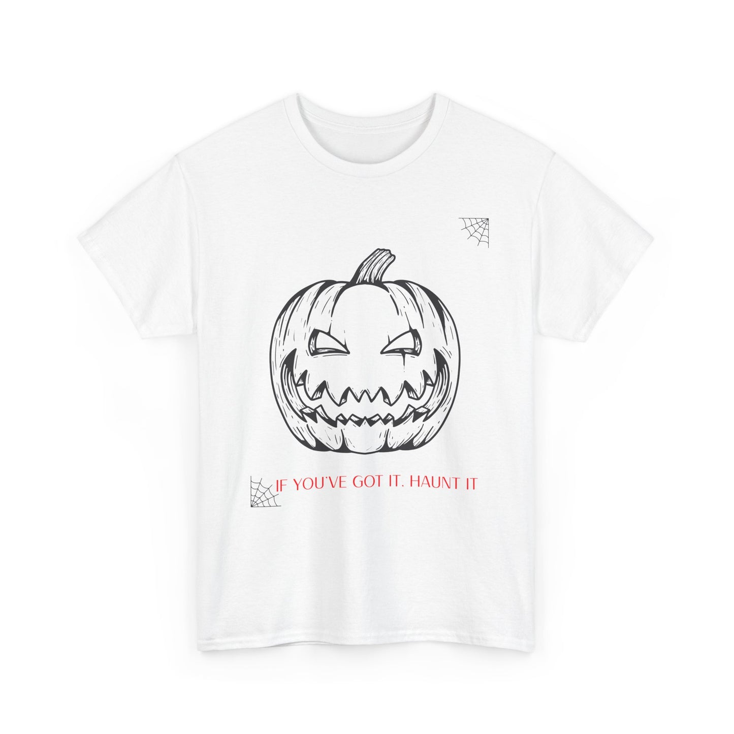 Halloween Pumpkin Unisex Tee, Fall Jack-o-Lantern Shirt, Spooky October Graphic T-shirt, Autumn Holiday Costume Top, Creepy Harvest Apparel,