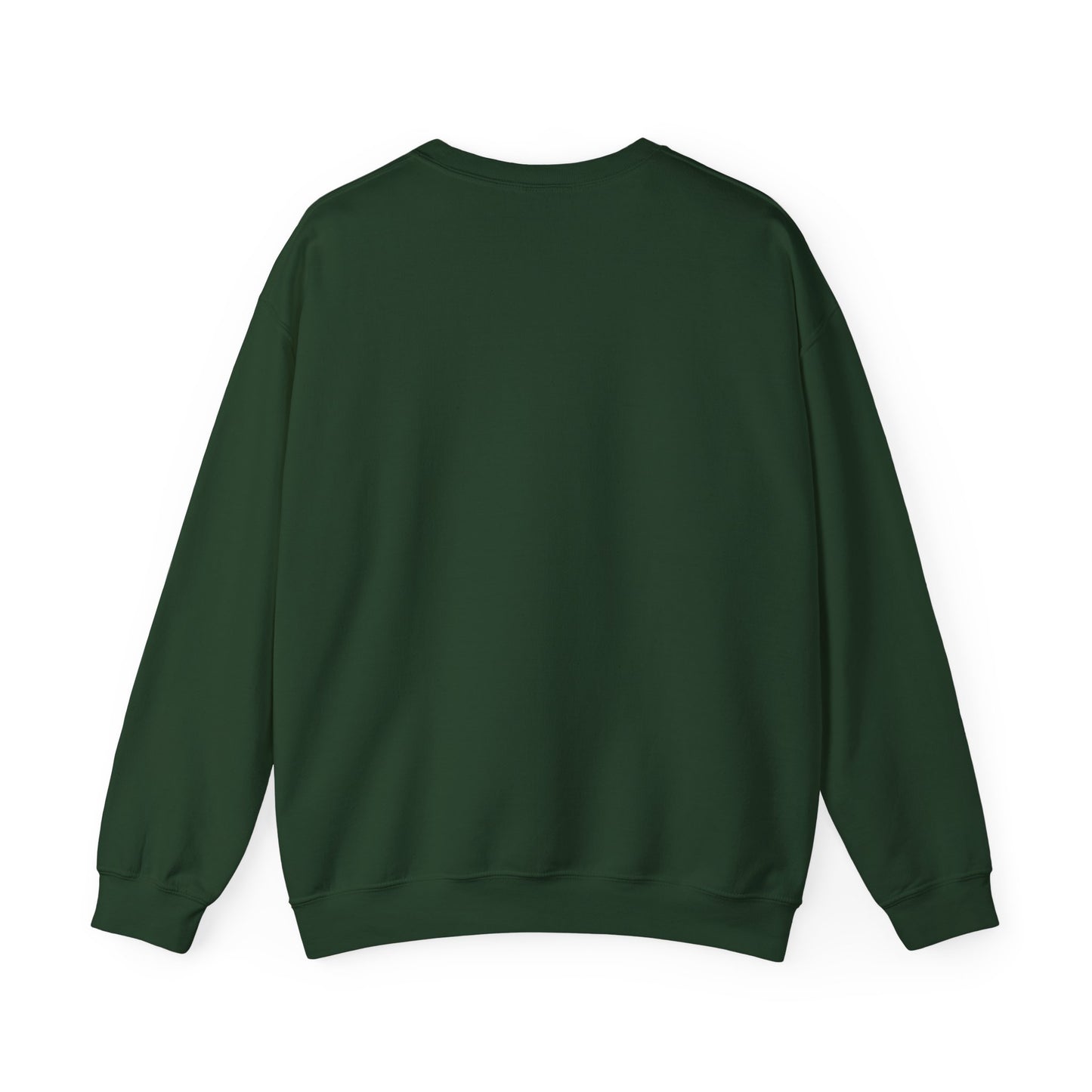 Inspirational Unisex Crewneck Sweatshirt - Casual Motivational Gift for Friends, Cozy Fall & Winter Wear, Unisex Fashion