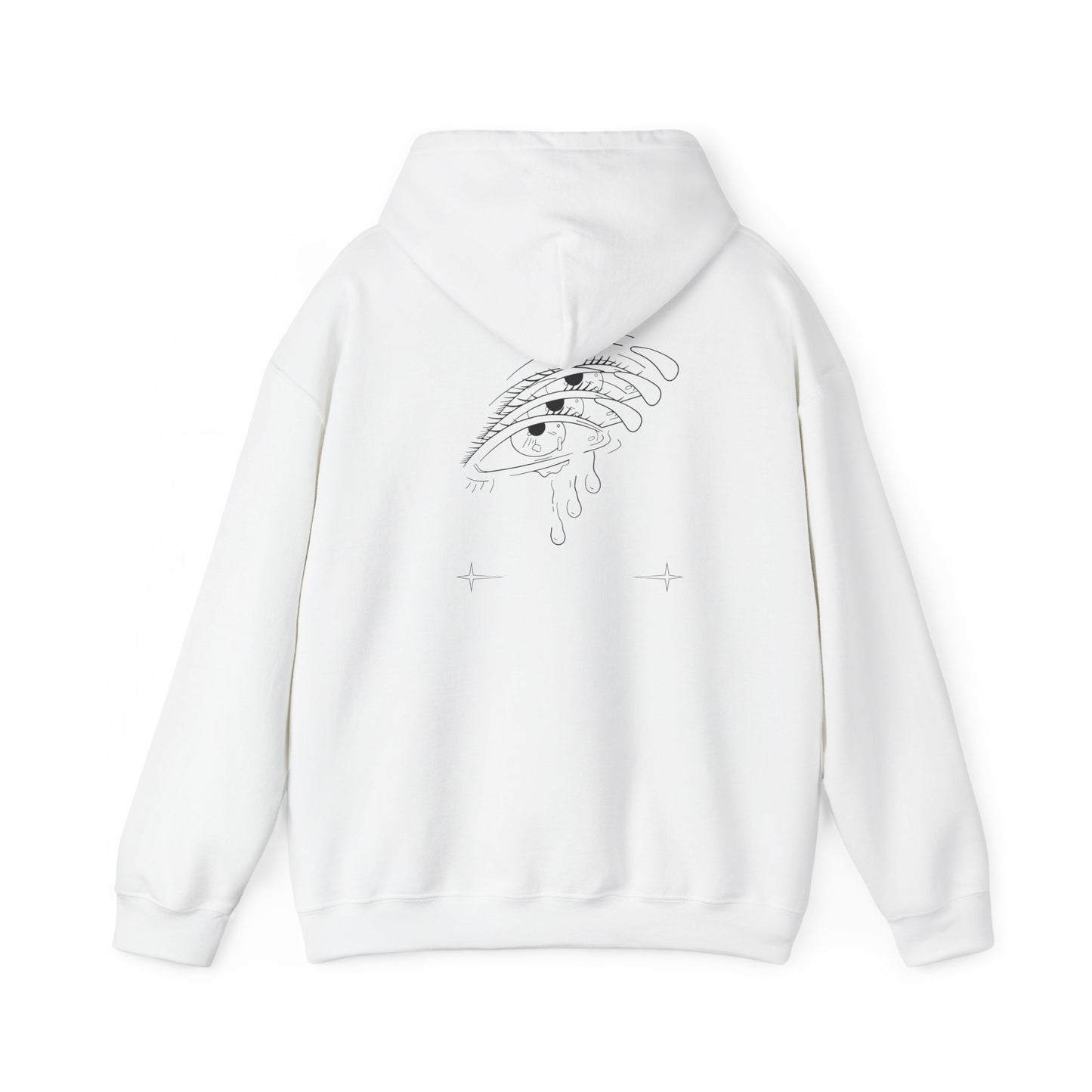 Trust Is Broken Hoodie - Unisex Heavy Blend™ Sweatshirt, Gift for Friends, Cozy Casual Wear, Self-Expression, Everyday Style