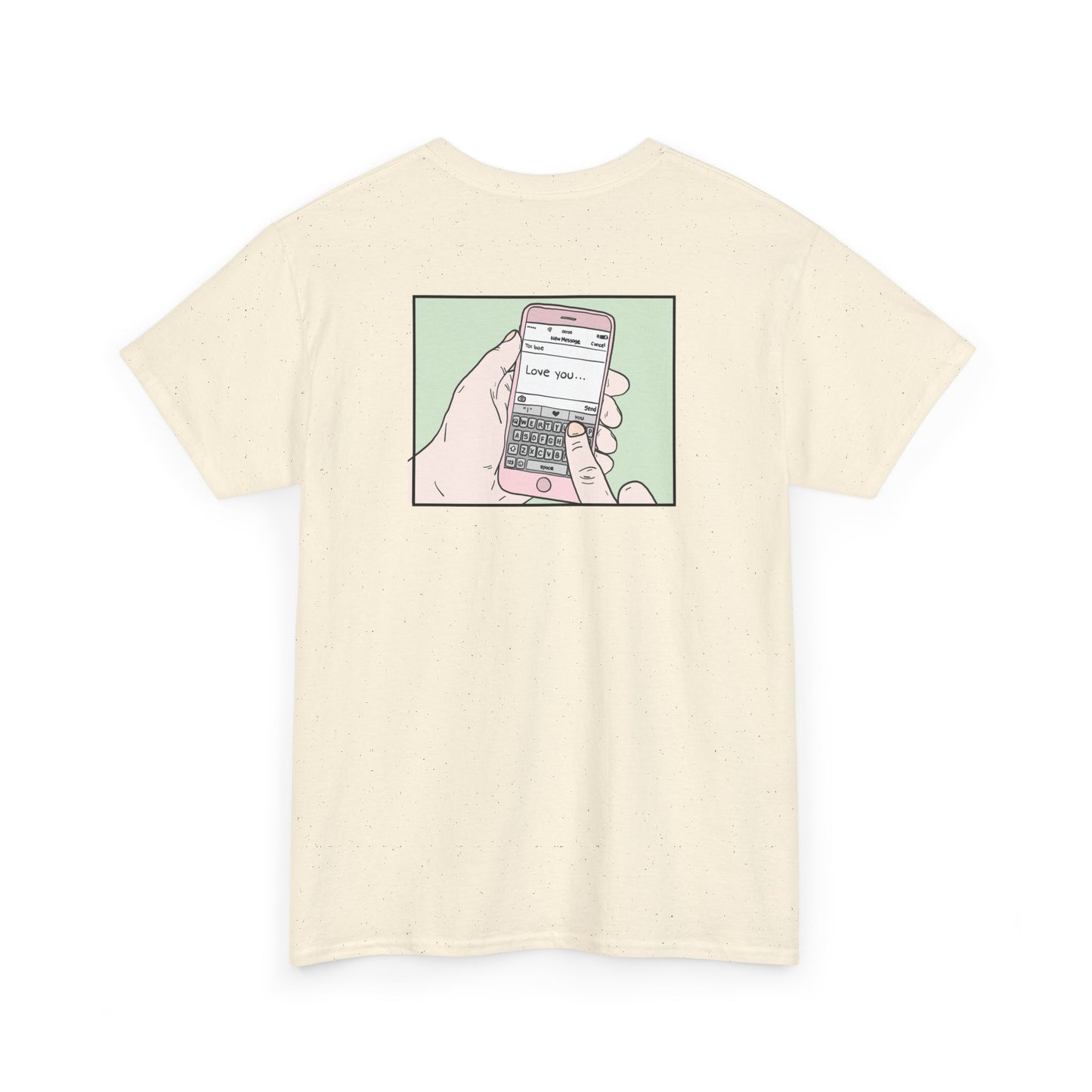 I Told Chat GPT About You Tee - Fun Unisex Cotton Shirt, Casual Wear, Gift Idea, Birthday, Conversation Starter, Unique Design