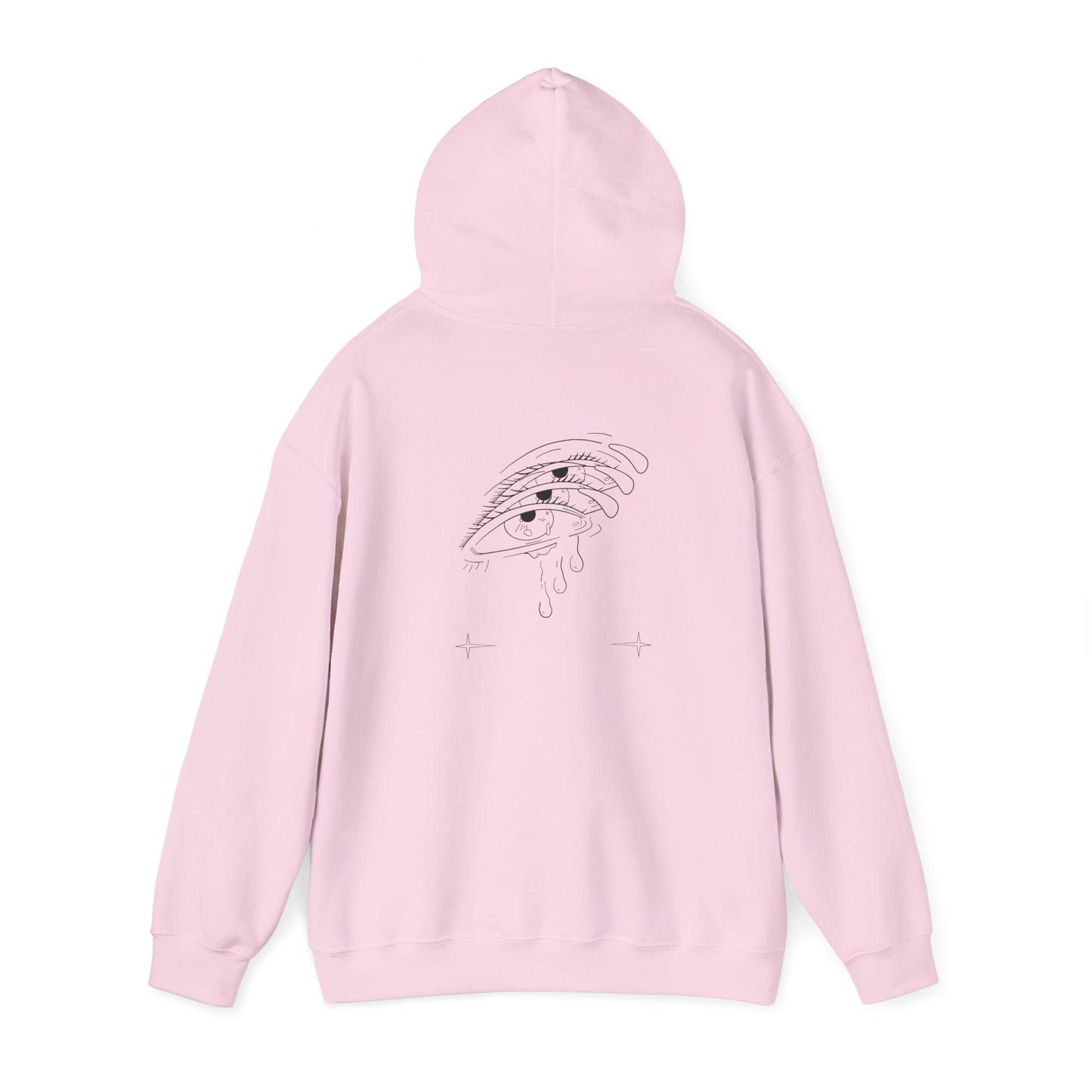 Trust Is Broken Hoodie - Unisex Heavy Blend™ Sweatshirt, Gift for Friends, Cozy Casual Wear, Self-Expression, Everyday Style
