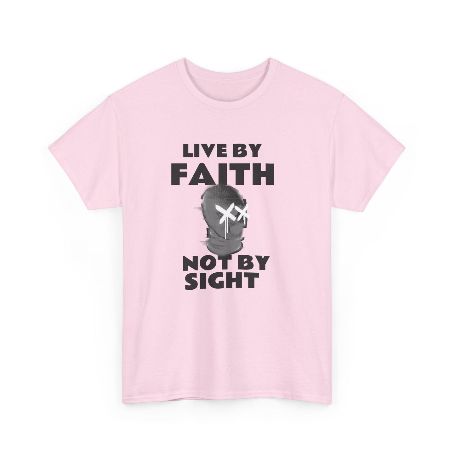 Faith-Inspired Unisex Tee, Inspirational Quote Shirt, Christian Clothing, Religious Graphic Tee, Spiritual T-Shirt