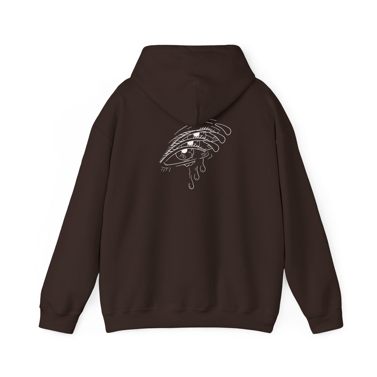 Trust Is Broken Hoodie - Unisex Heavy Blend™ Sweatshirt, Gift for Friends, Cozy Casual Wear, Self-Expression, Everyday Style