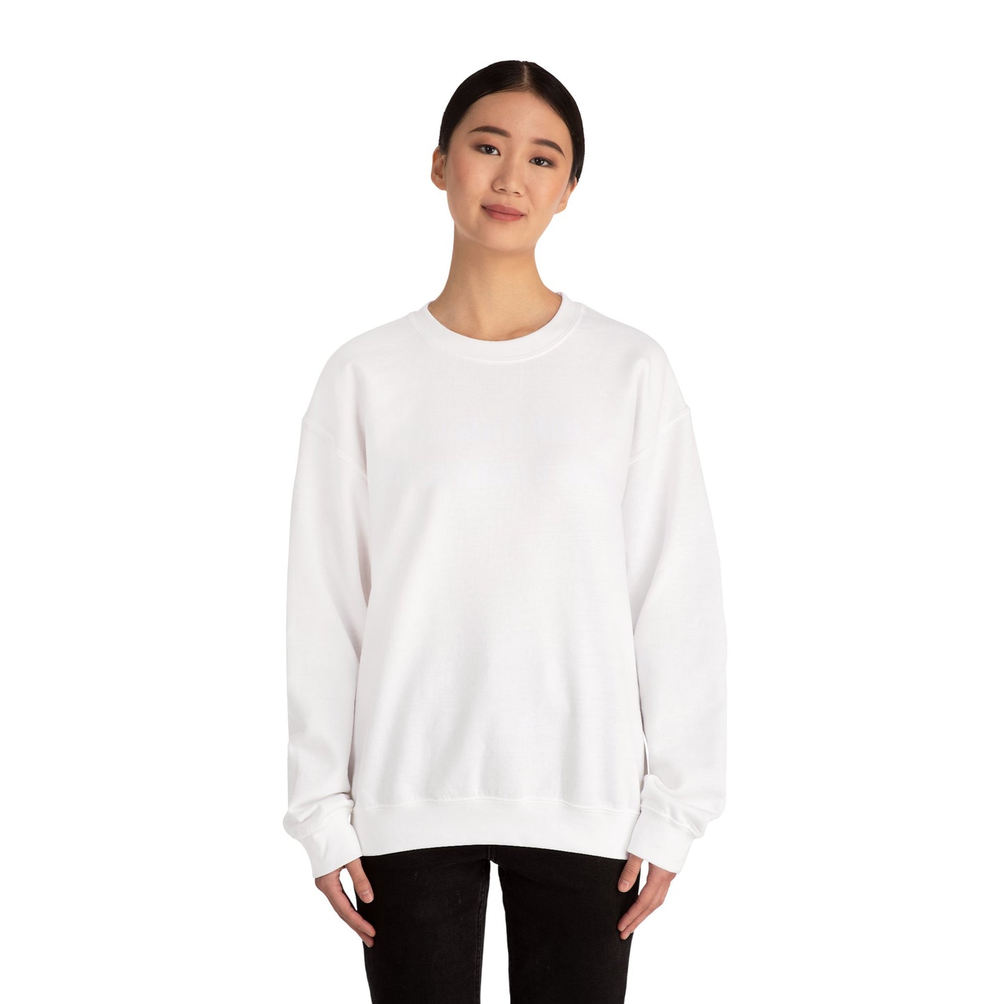Cozy Unisex Crewneck Sweatshirt | Perfect Gift for Friends and Family, Casual Wear, Cozy Vibes, Holiday Apparel, Everyday Comfort