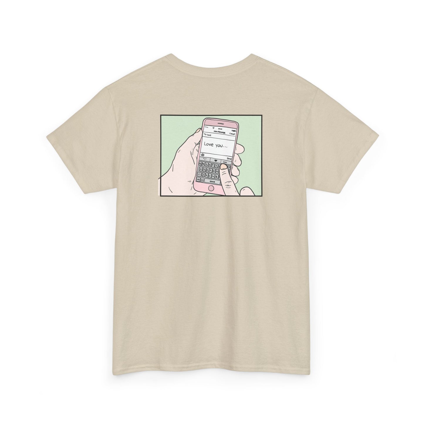 I Told Chat GPT About You Tee - Fun Unisex Cotton Shirt, Casual Wear, Gift Idea, Birthday, Conversation Starter, Unique Design