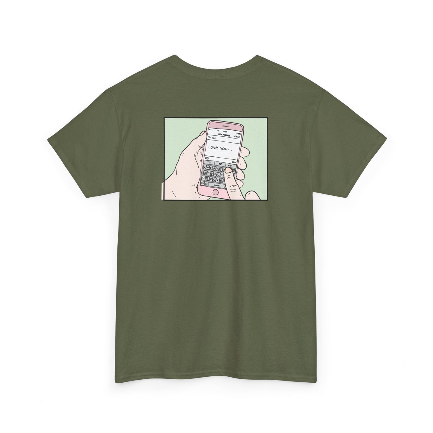 I Told Chat GPT About You Tee - Fun Unisex Cotton Shirt, Casual Wear, Gift Idea, Birthday, Conversation Starter, Unique Design