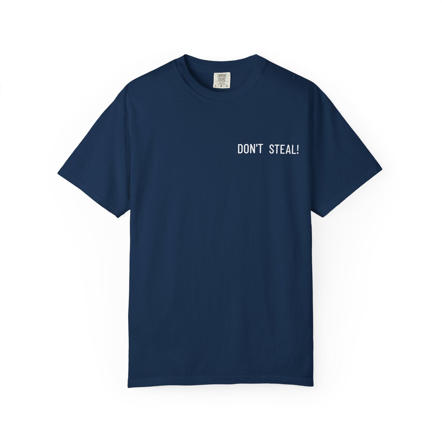 Unisex Garment-Dyed T-shirt for Relaxed Vibes, Casual Wear, Gifts for Friends, Summer Style, Everyday Comfort