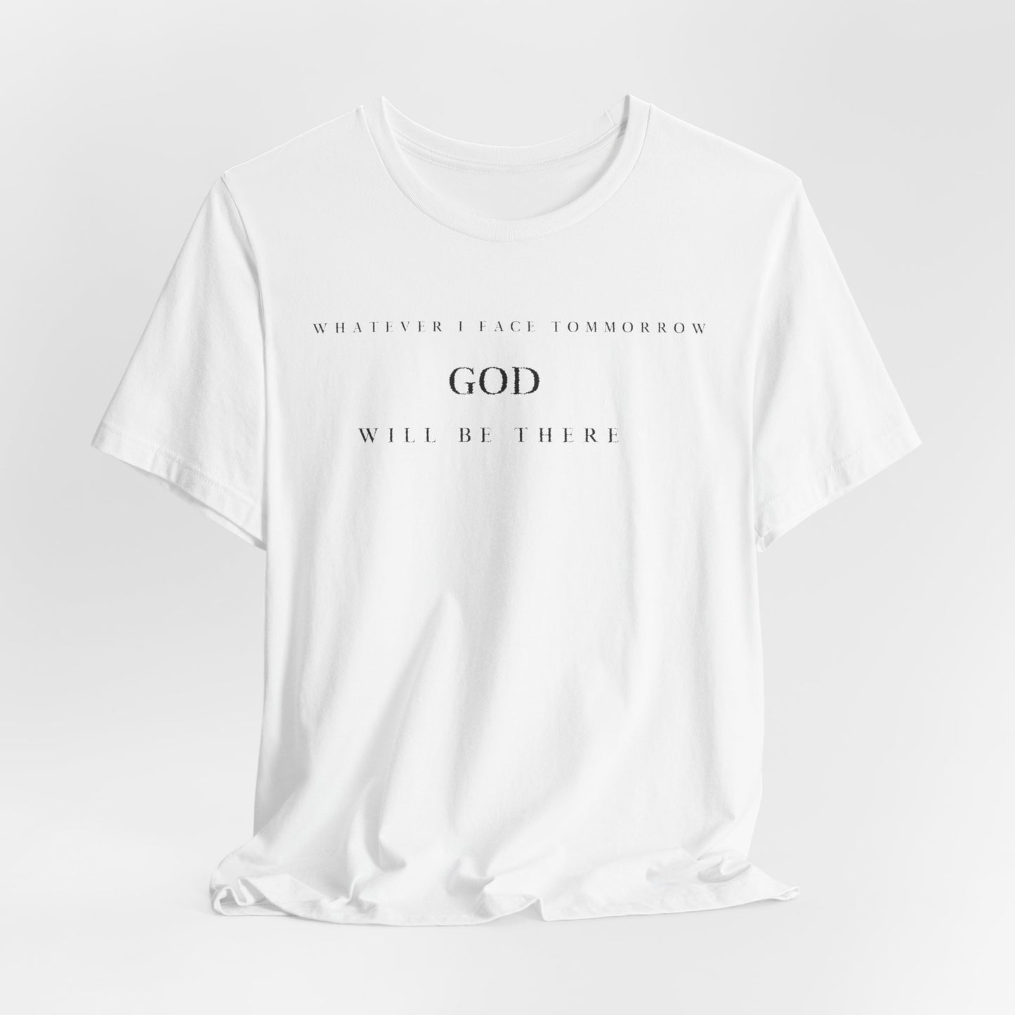 St. Michael Unisex Short Sleeve Tee, Graphic T-Shirt, Angel Tee, Spiritual Apparel, Religious Gift, Everyday Wear