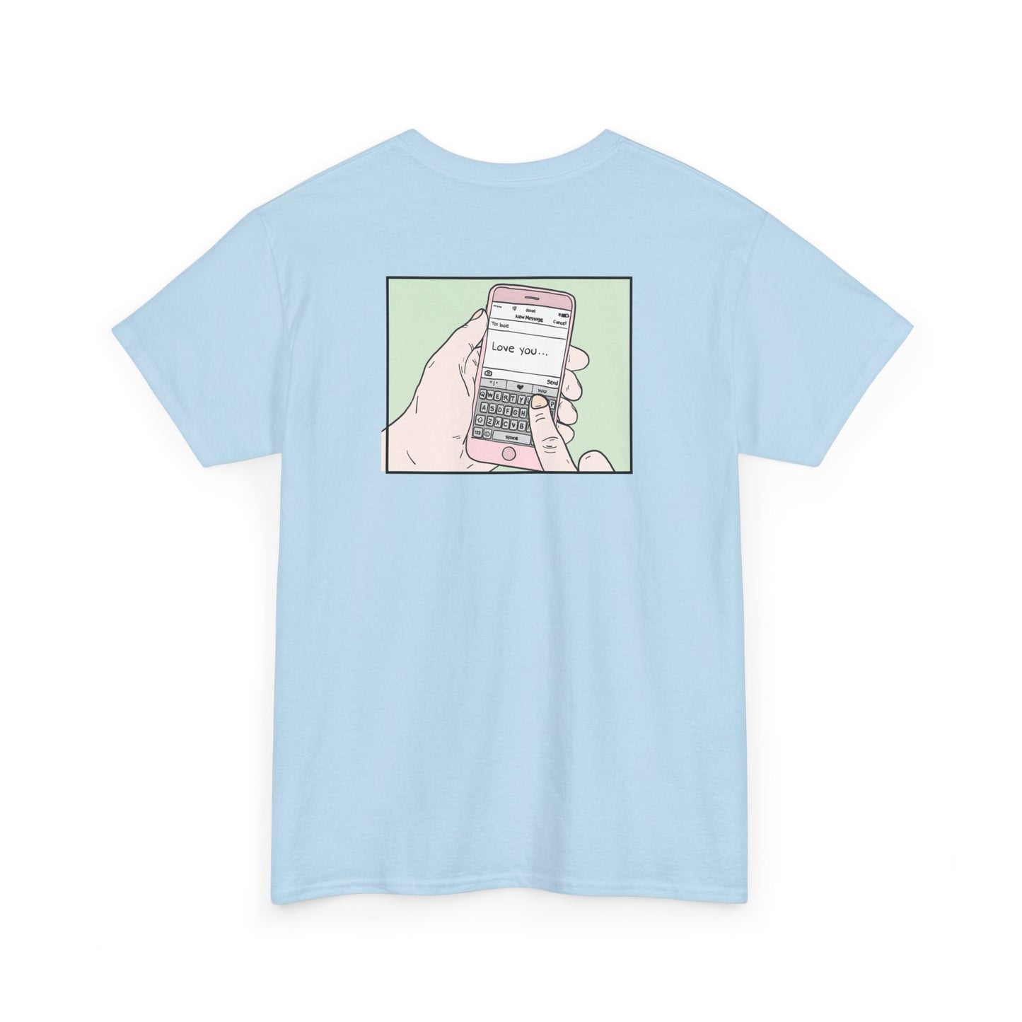 I Told Chat GPT About You Tee - Fun Unisex Cotton Shirt, Casual Wear, Gift Idea, Birthday, Conversation Starter, Unique Design