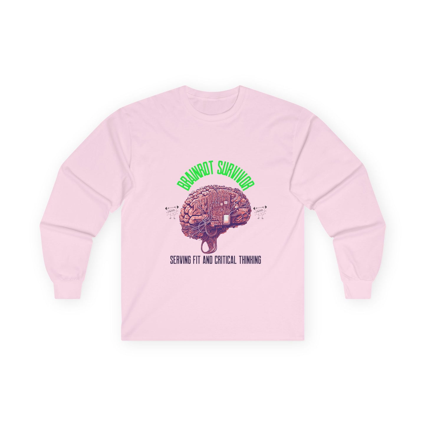 Unisex Ultra Cotton Long Sleeve Tee