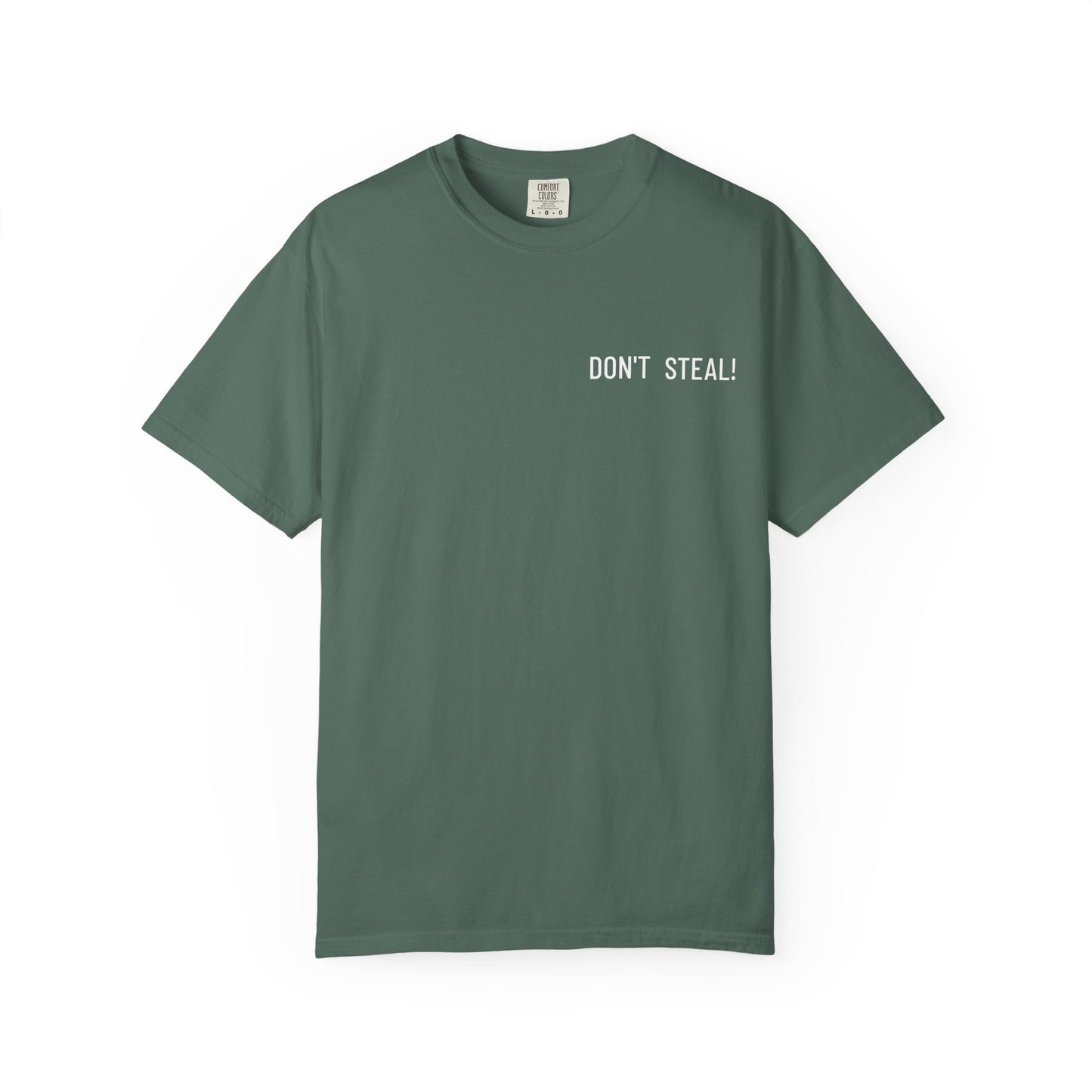 Unisex Garment-Dyed T-shirt for Relaxed Vibes, Casual Wear, Gifts for Friends, Summer Style, Everyday Comfort