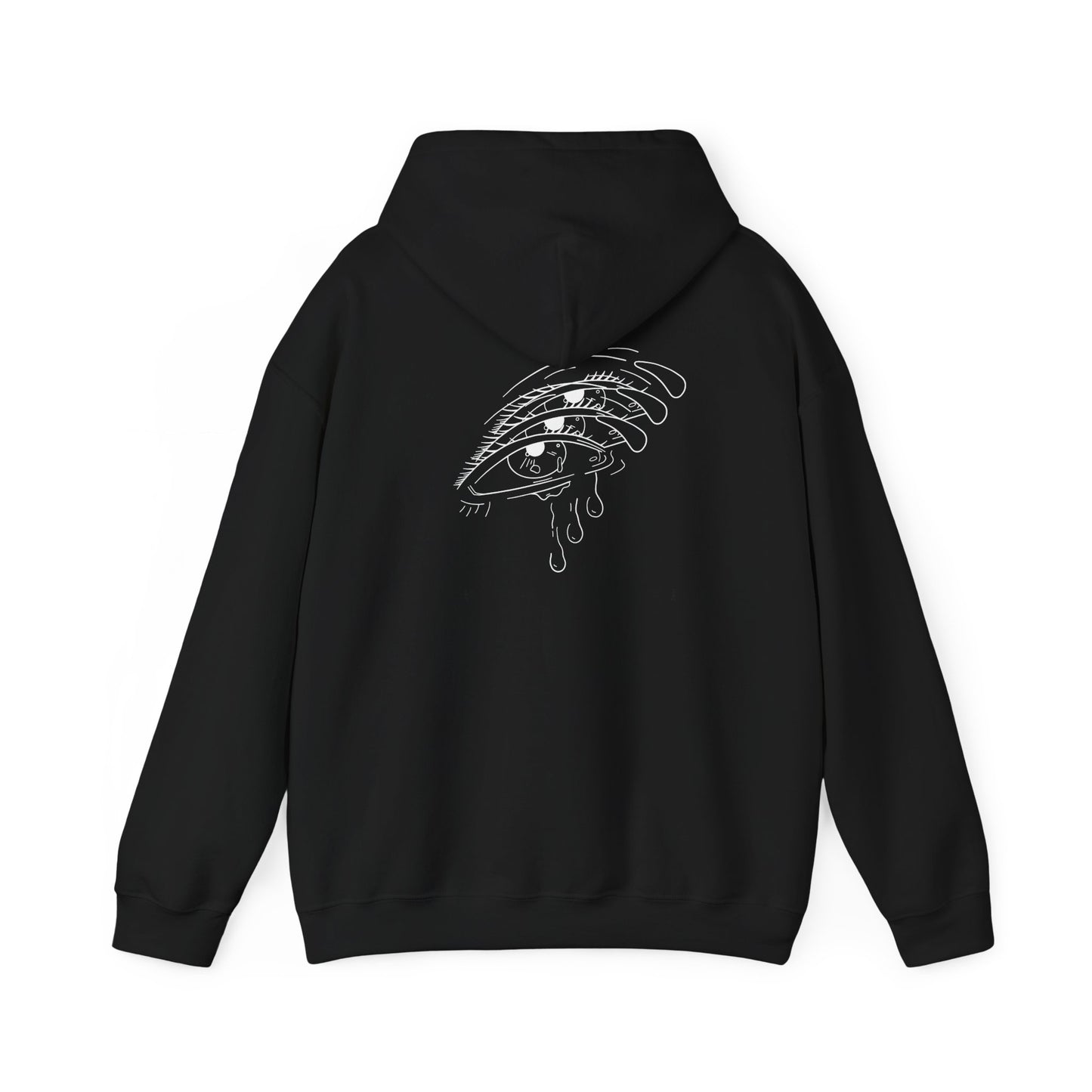 Trust Is Broken Hoodie - Unisex Heavy Blend™ Sweatshirt, Gift for Friends, Cozy Casual Wear, Self-Expression, Everyday Style