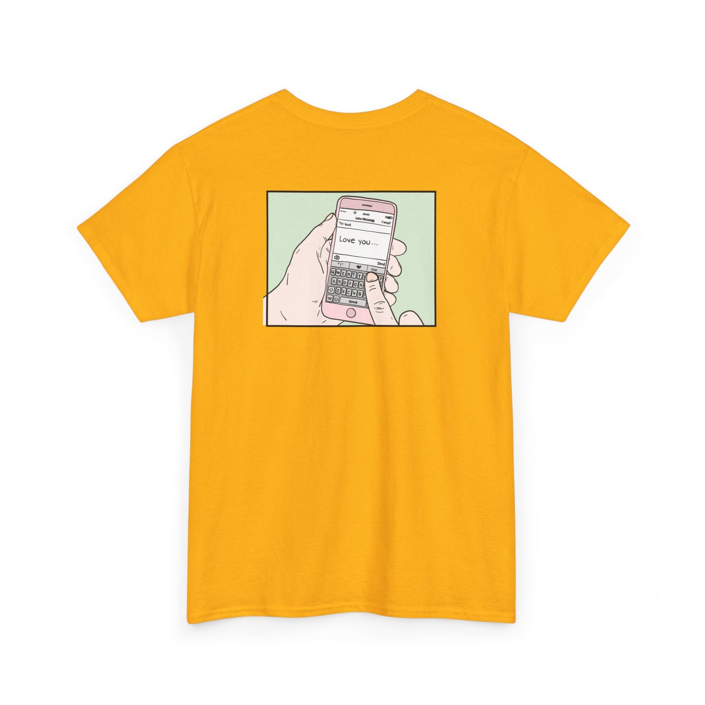 I Told Chat GPT About You Tee - Fun Unisex Cotton Shirt, Casual Wear, Gift Idea, Birthday, Conversation Starter, Unique Design