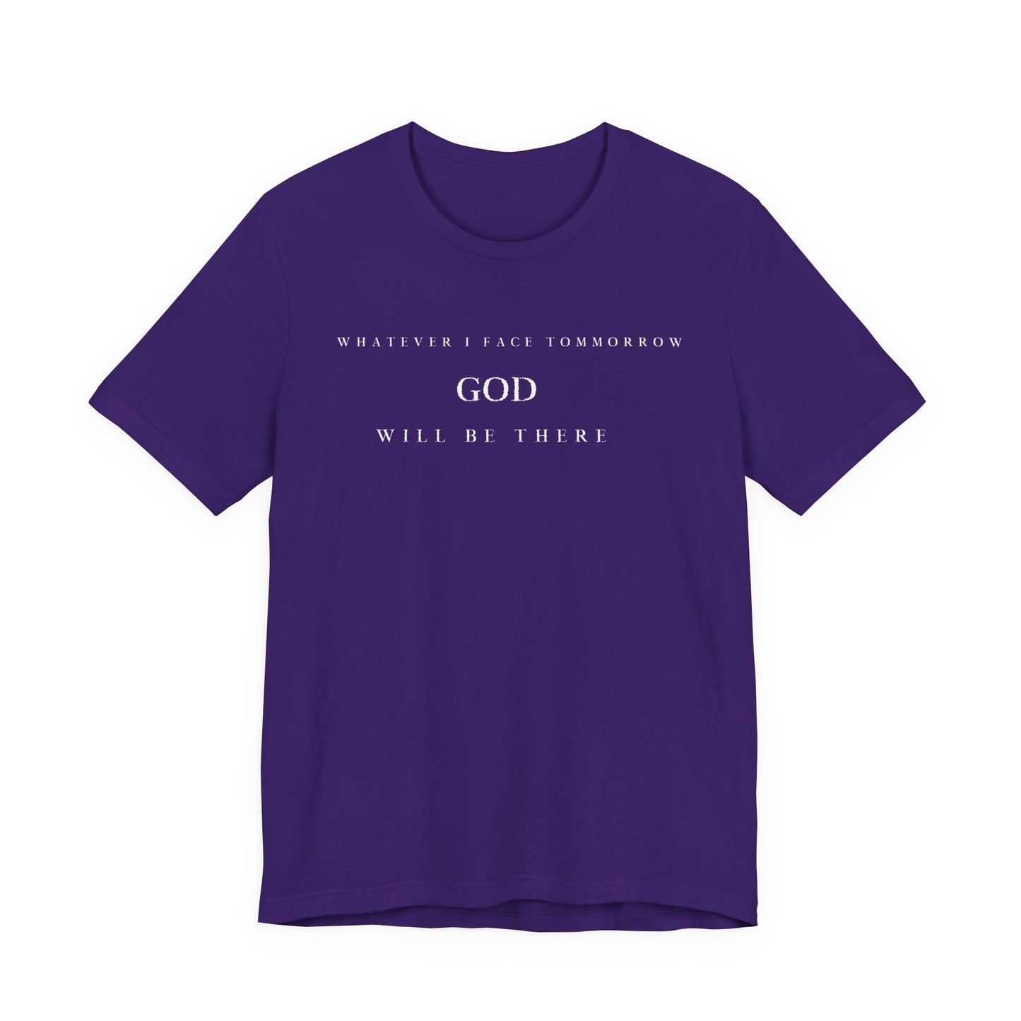 St. Michael Unisex Short Sleeve Tee, Graphic T-Shirt, Angel Tee, Spiritual Apparel, Religious Gift, Everyday Wear