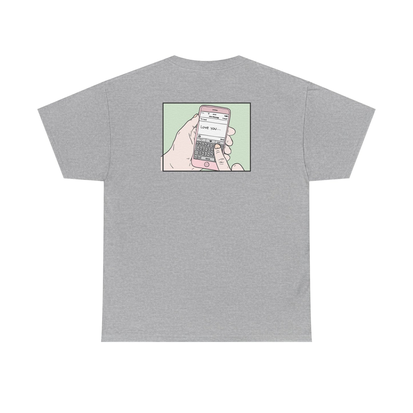 I Told Chat GPT About You Tee - Fun Unisex Cotton Shirt, Casual Wear, Gift Idea, Birthday, Conversation Starter, Unique Design