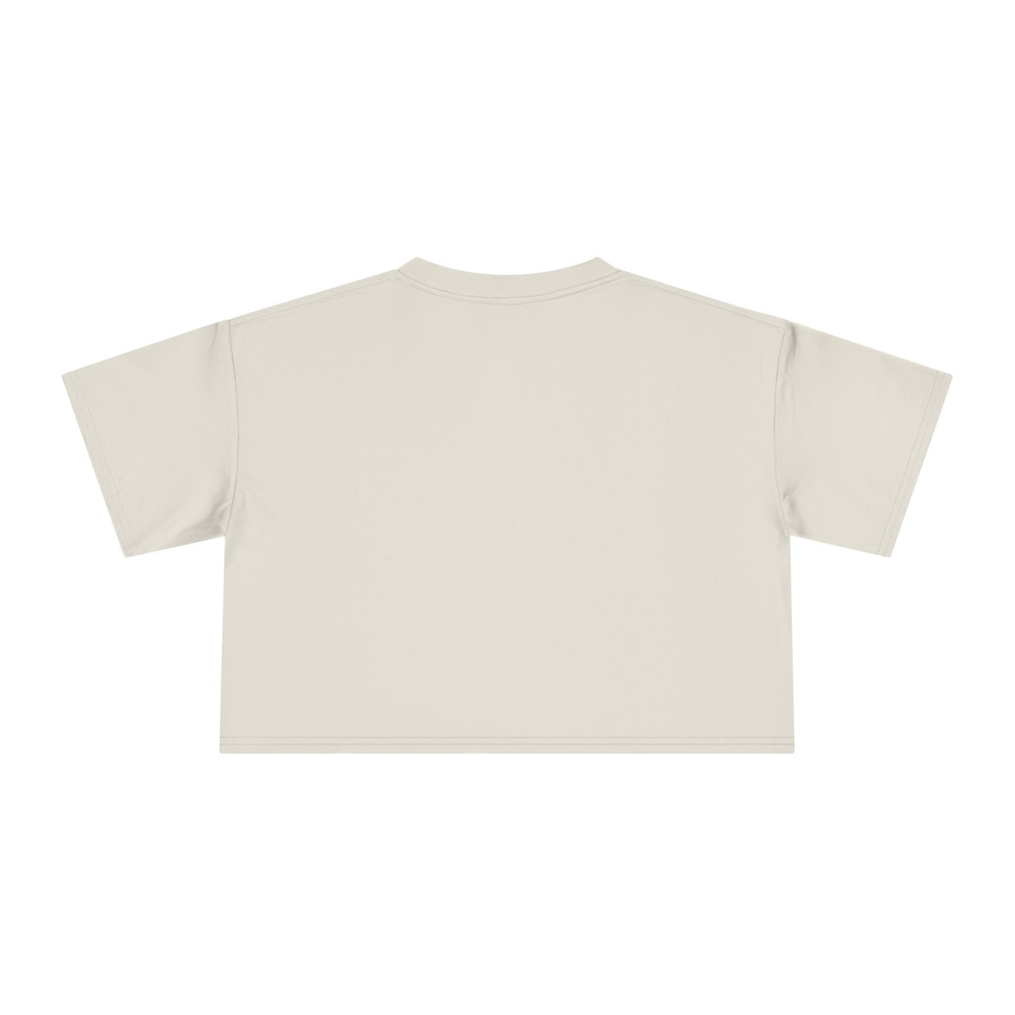 Trendy Women's Crop Tee for Casual Style, Summer Top, Streetwear, Gift for Her, Everyday Wear