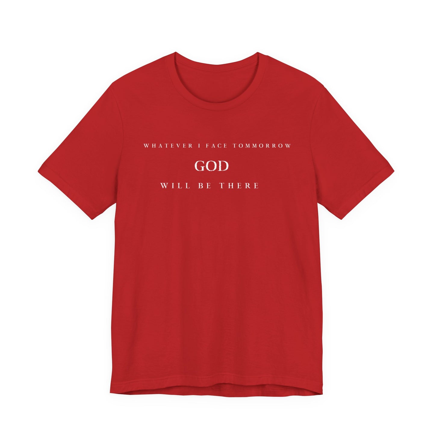 St. Michael Unisex Short Sleeve Tee, Graphic T-Shirt, Angel Tee, Spiritual Apparel, Religious Gift, Everyday Wear