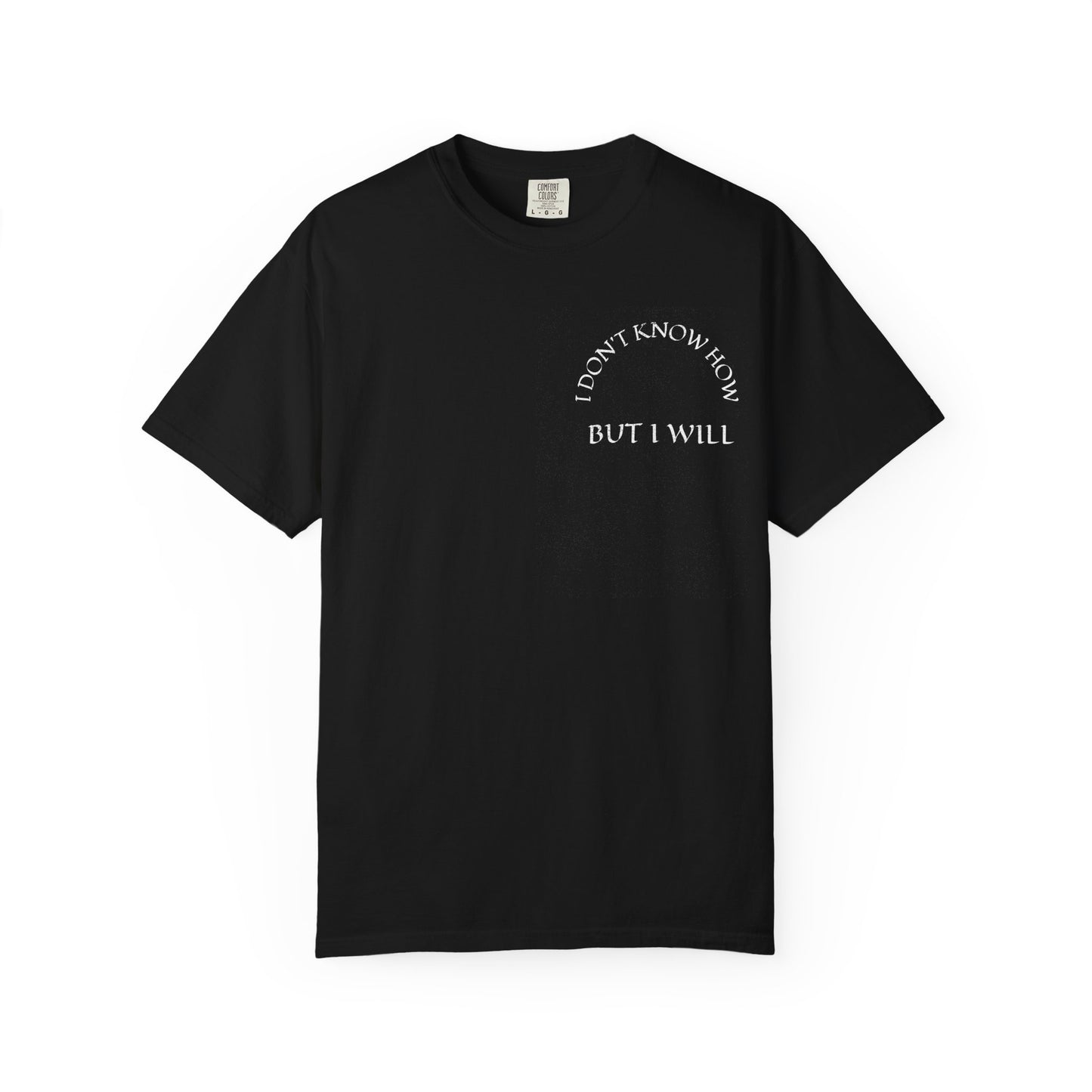 Praying Hands Floral T-Shirt, Unisex Casual Tee, Summer Fashion, Gift for Friends, Spiritual Wear, Everyday Comfort