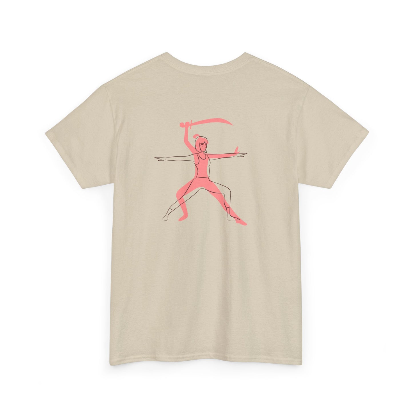 God's Warrior Tee #20