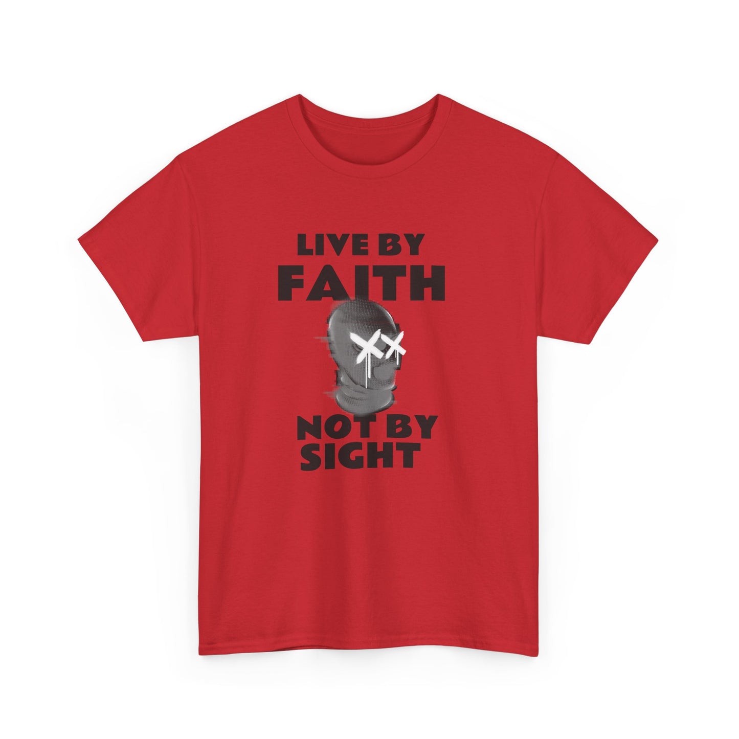 Faith-Inspired Unisex Tee, Inspirational Quote Shirt, Christian Clothing, Religious Graphic Tee, Spiritual T-Shirt