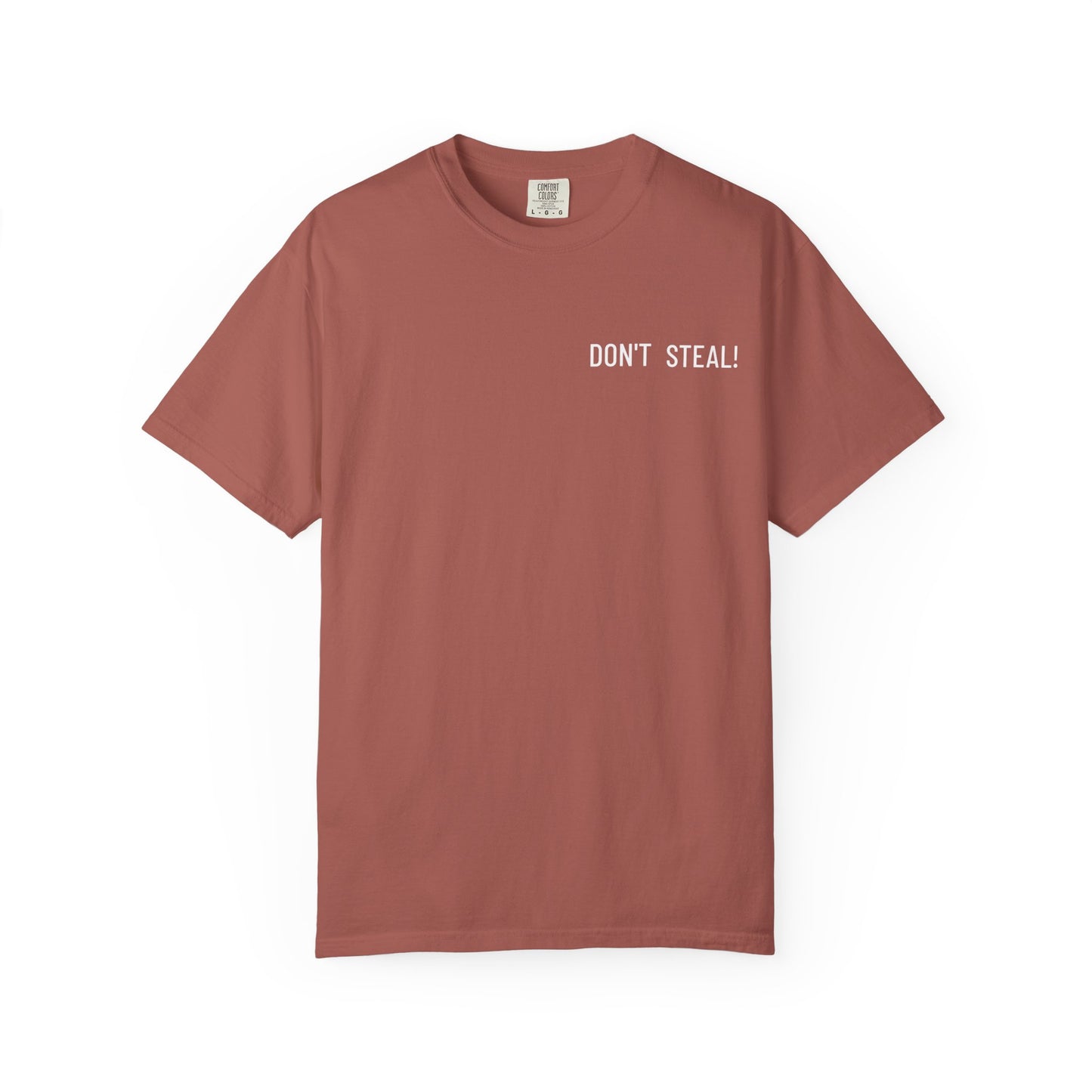 Unisex Garment-Dyed T-shirt for Relaxed Vibes, Casual Wear, Gifts for Friends, Summer Style, Everyday Comfort