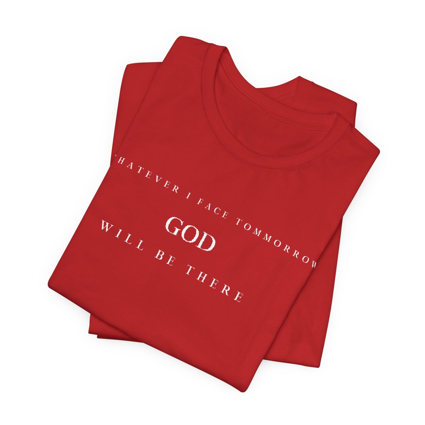 St. Michael Unisex Short Sleeve Tee, Graphic T-Shirt, Angel Tee, Spiritual Apparel, Religious Gift, Everyday Wear