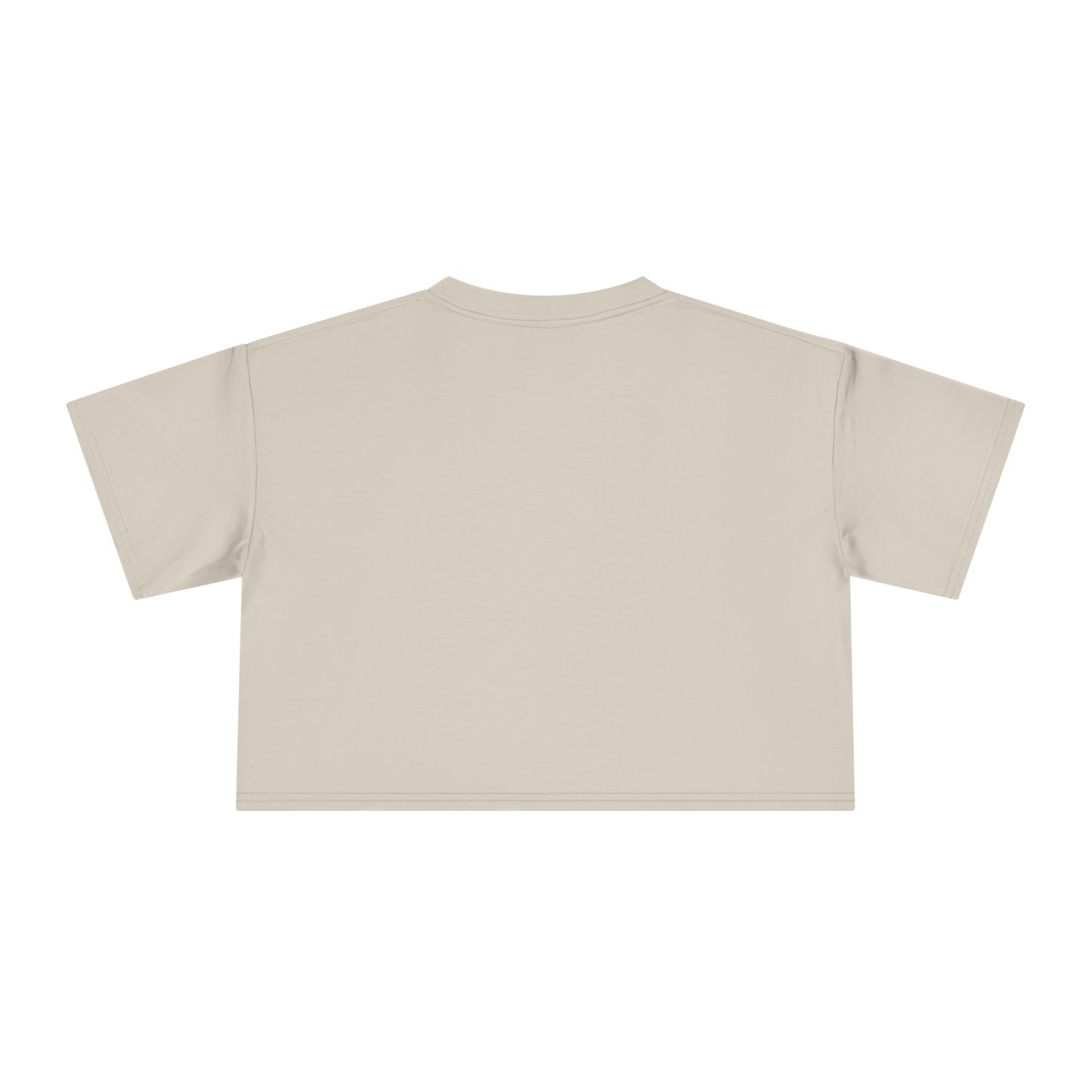 Trendy Women's Crop Tee for Casual Style, Summer Top, Streetwear, Gift for Her, Everyday Wear
