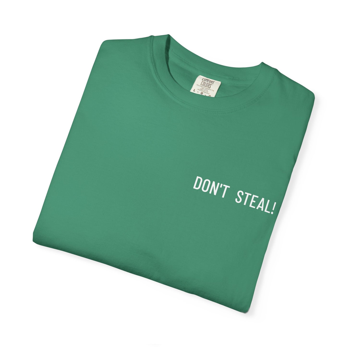 Unisex Garment-Dyed T-shirt for Relaxed Vibes, Casual Wear, Gifts for Friends, Summer Style, Everyday Comfort