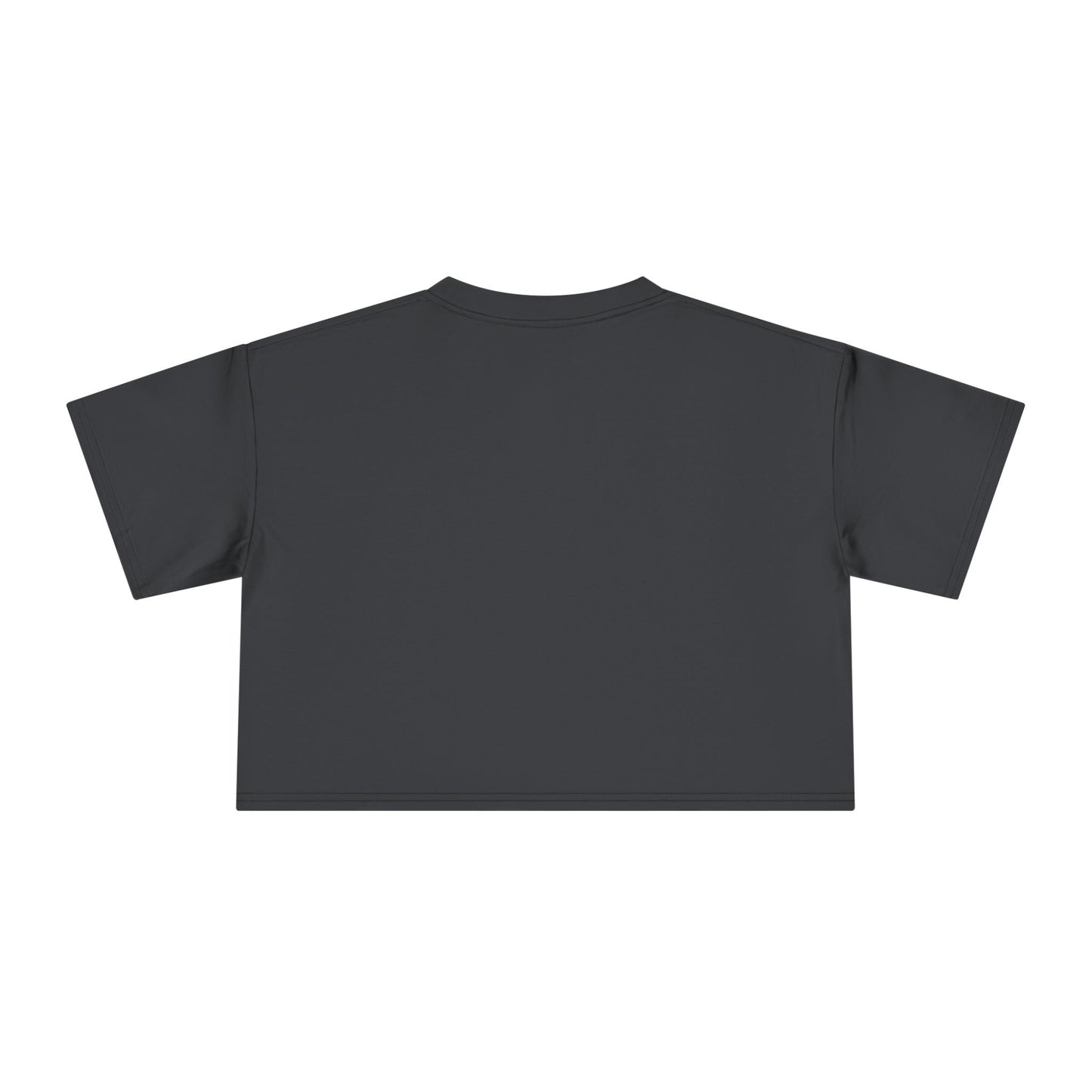 Trendy Women's Crop Tee for Casual Style, Summer Top, Streetwear, Gift for Her, Everyday Wear